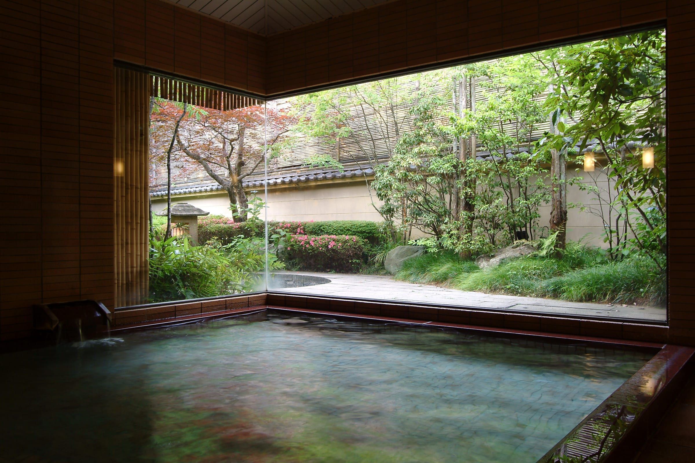 Nishimuraya Honkan — Onsen (3)
