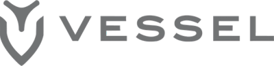 vessel golf bag logo