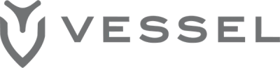 vessel golf bag logo