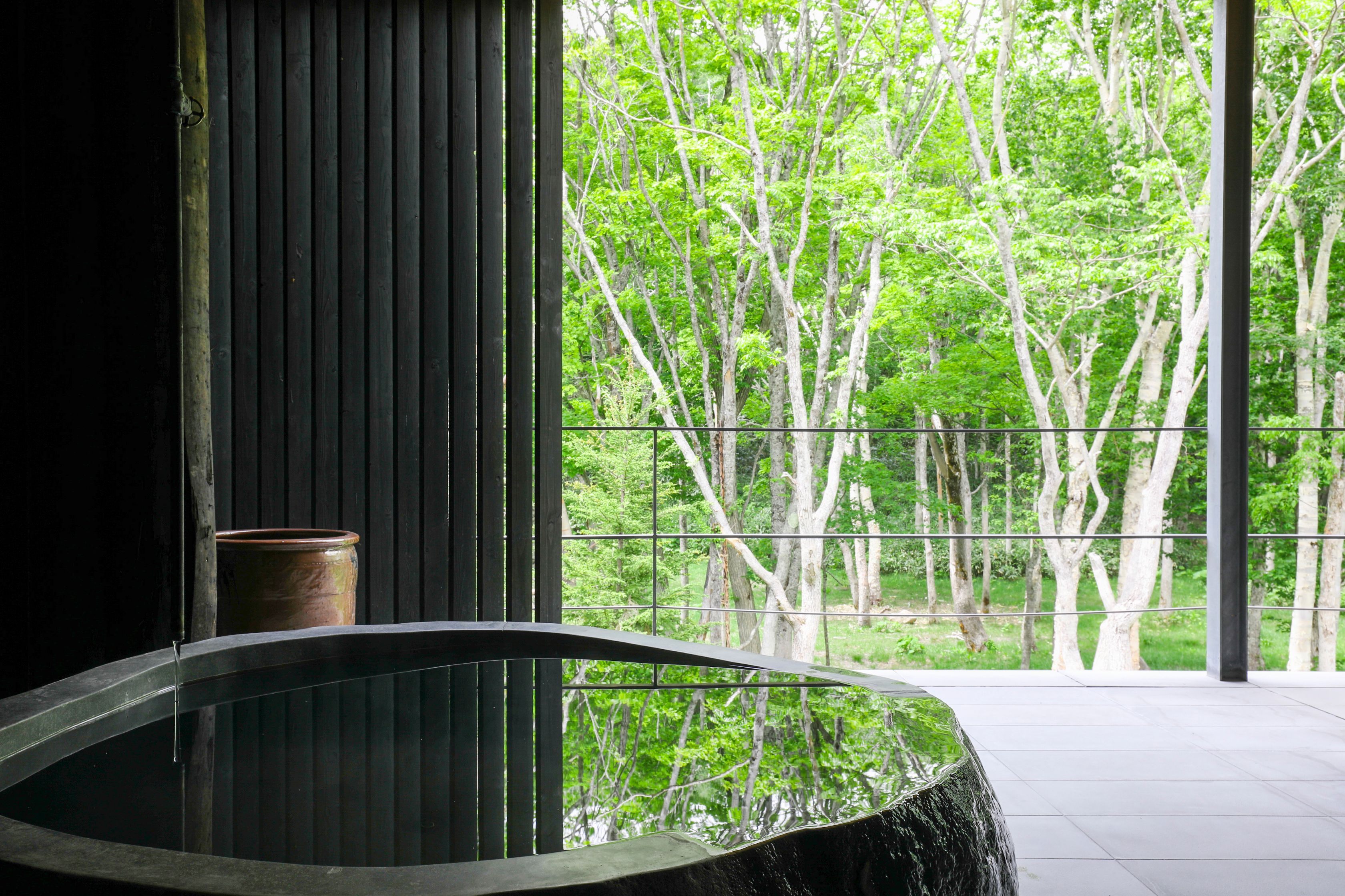 Zaborin — The Ryokan & Hot Spring (2)