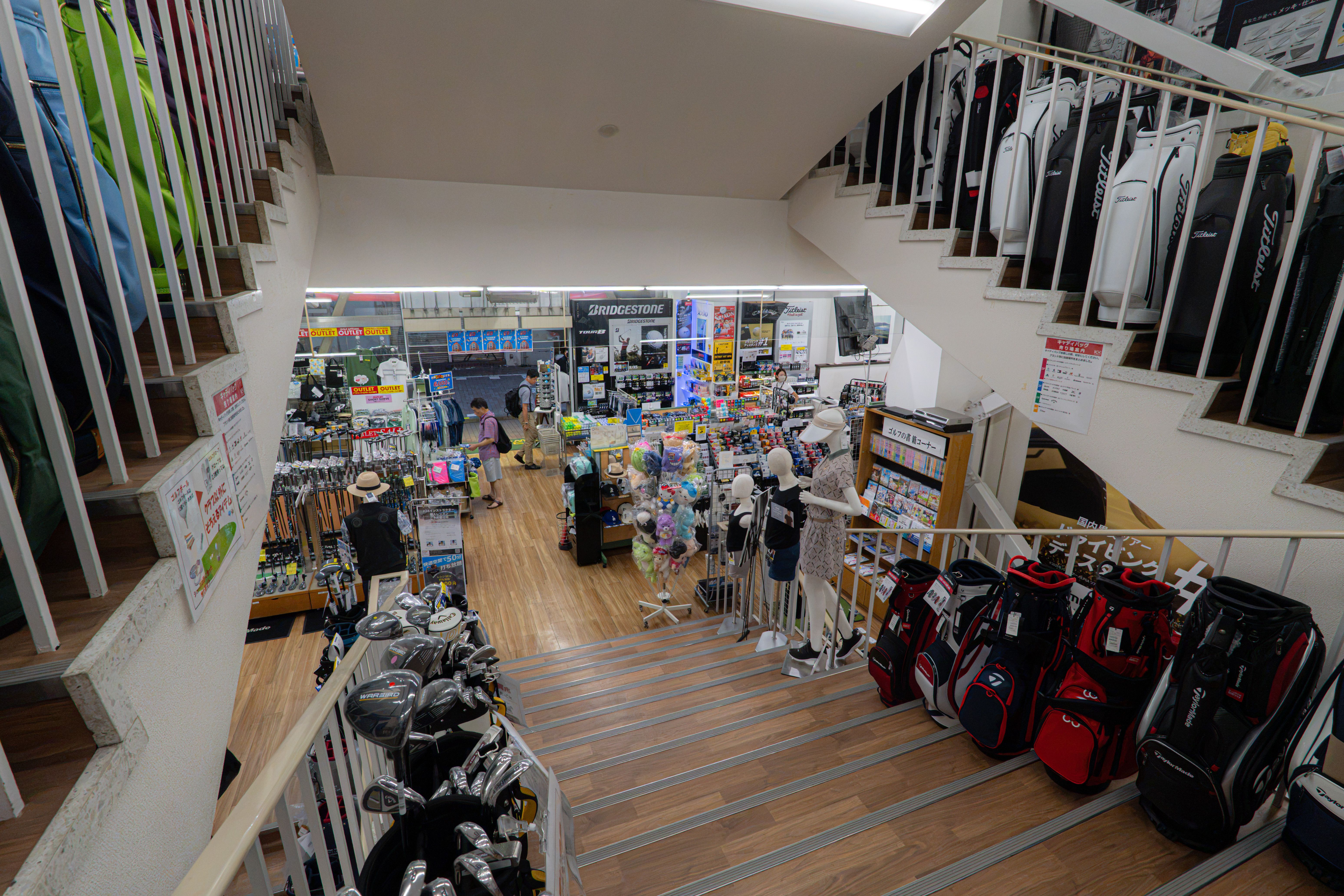 Kotobuki Golf World Hall