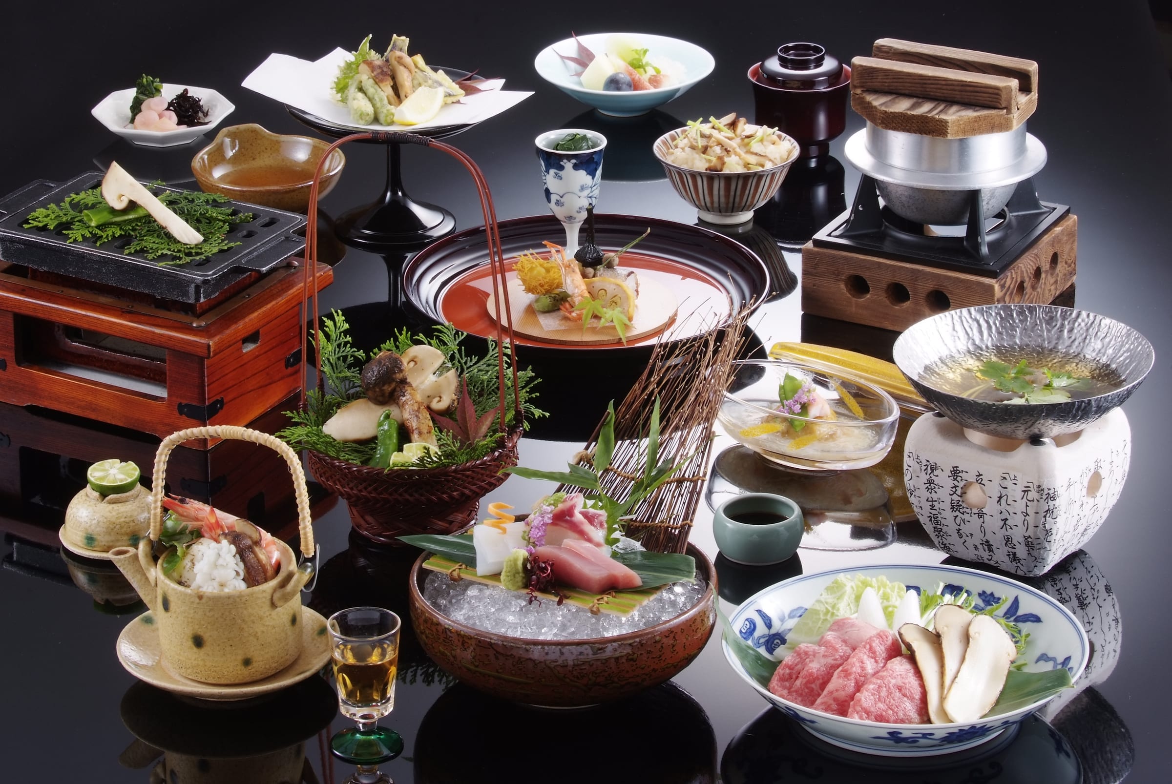 Nishimuraya Honkan — Kaiseki (6)
