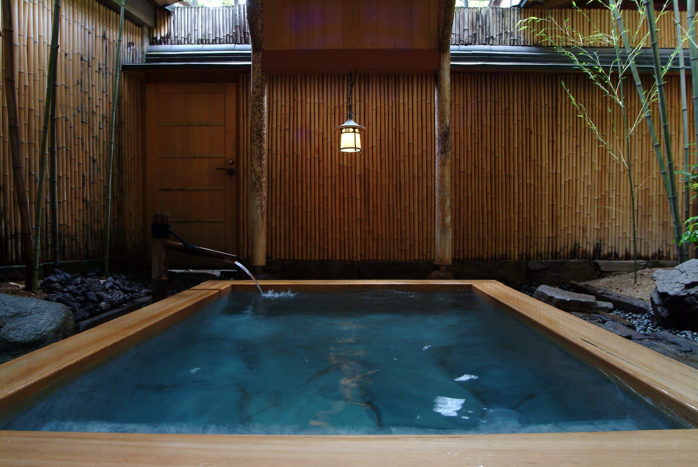 Nishimuraya Honkan — Onsen (6)