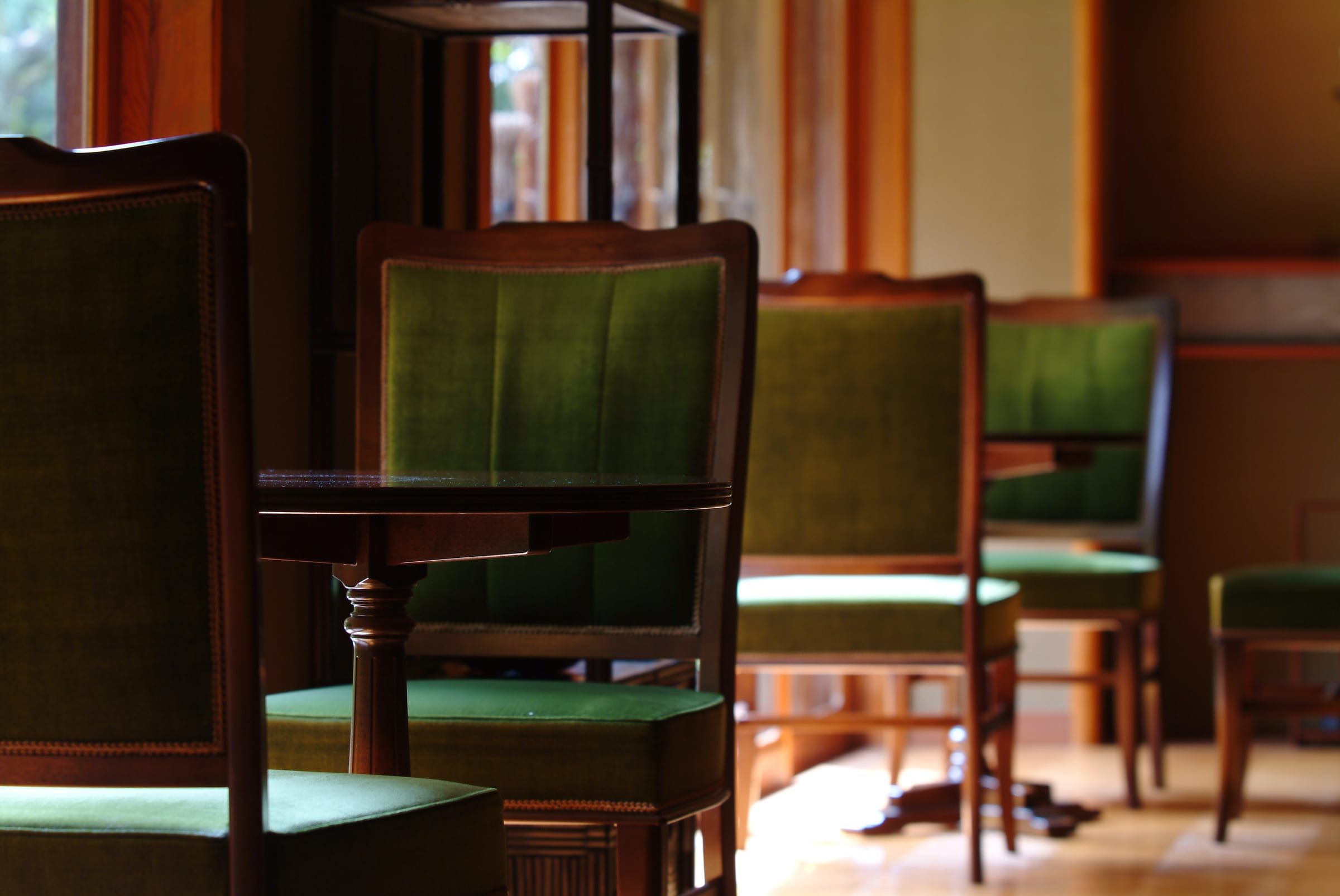 Nishimuraya Honkan — Inside the Ryokan (4)