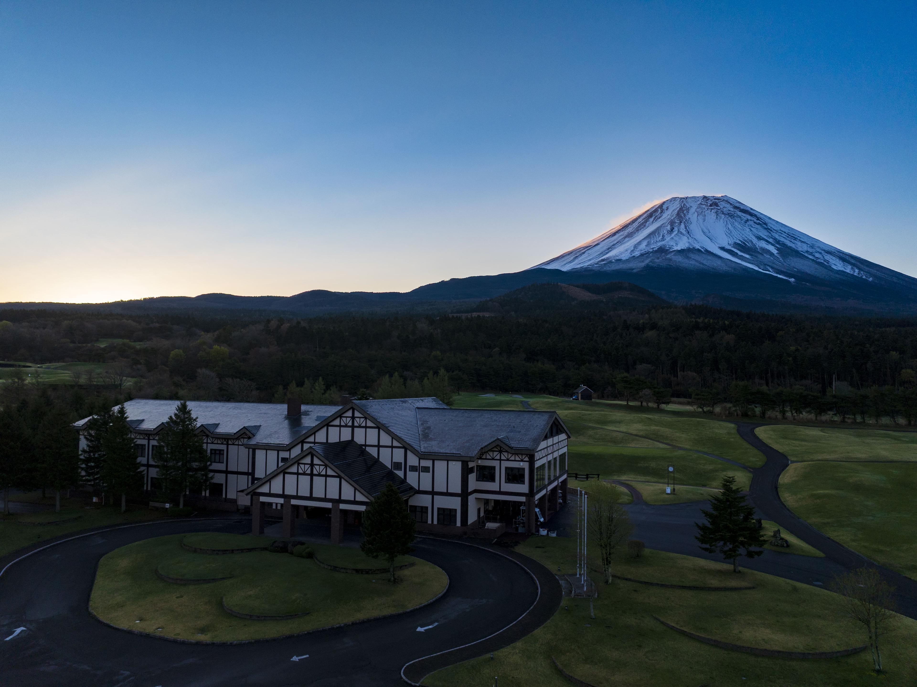 Fuji Classic