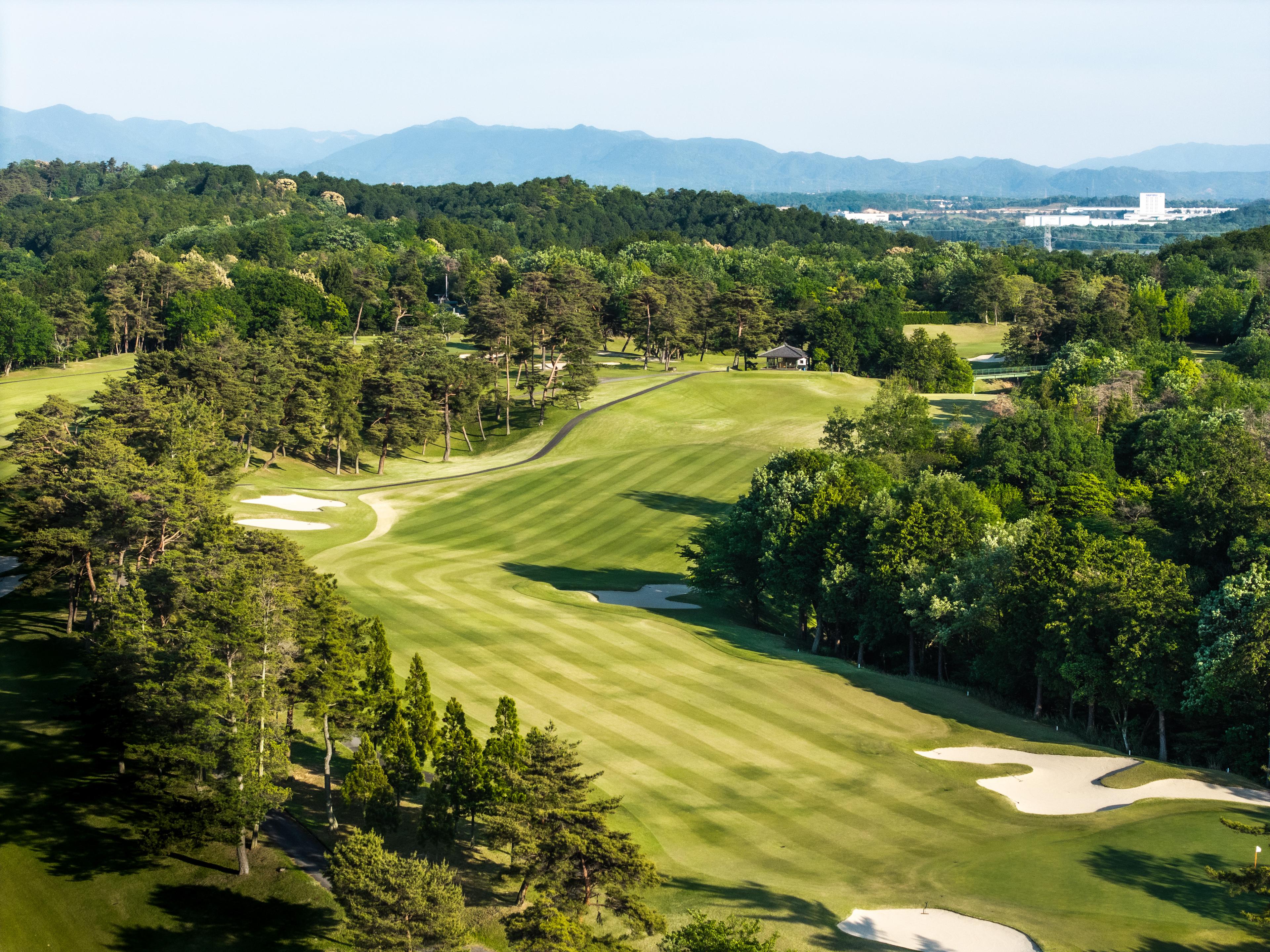 Photo of Meishin Yokaichi Country Club
