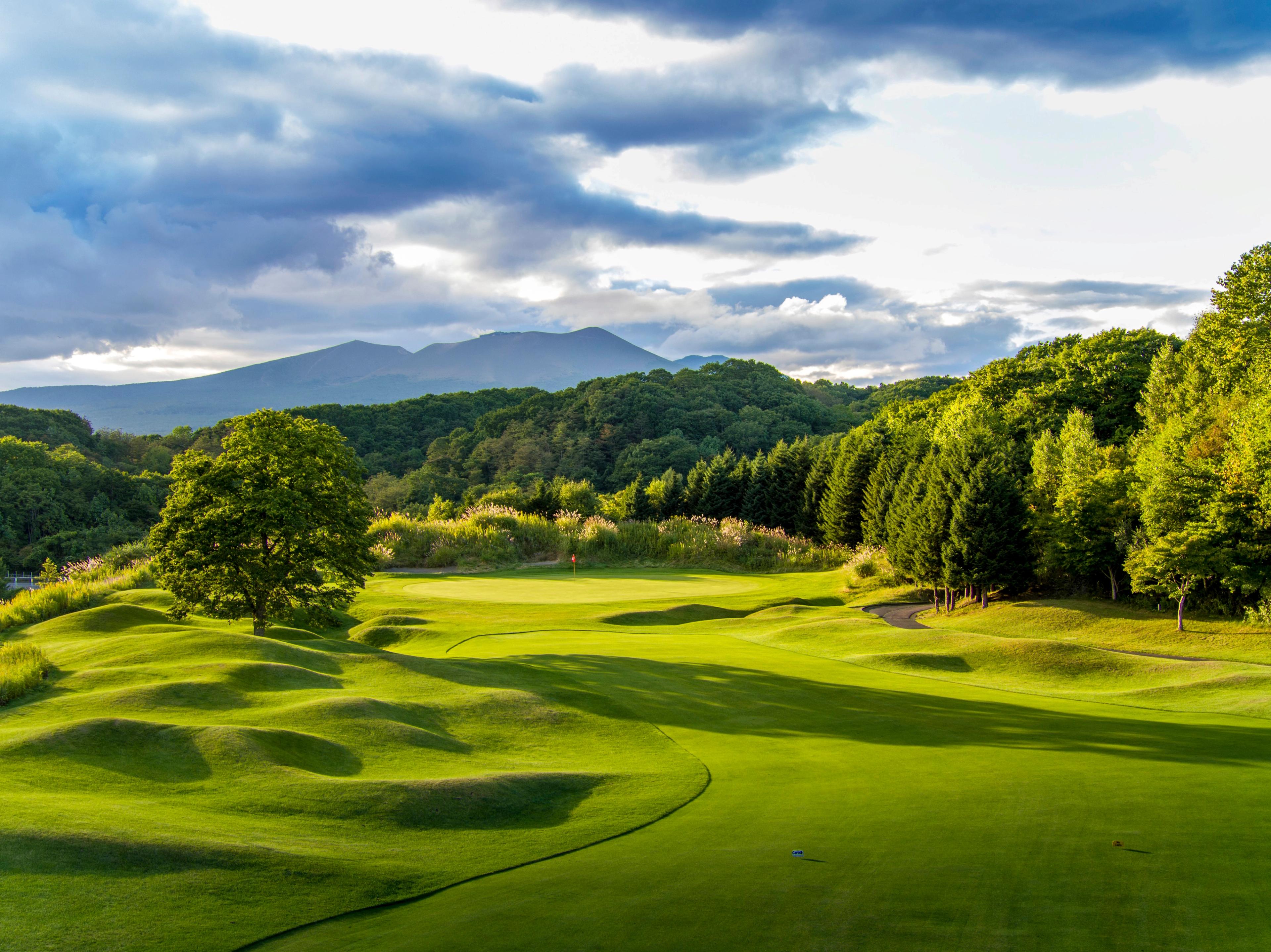 Hokkaido Golf Club