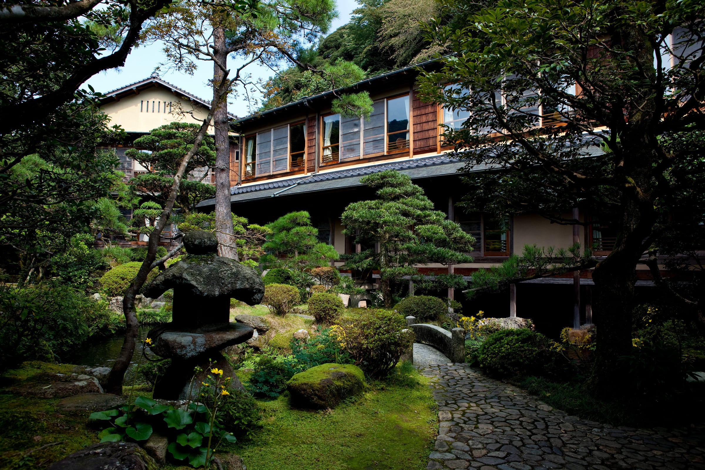 Nishimuraya Honkan — The Ryokan & Garden (7)