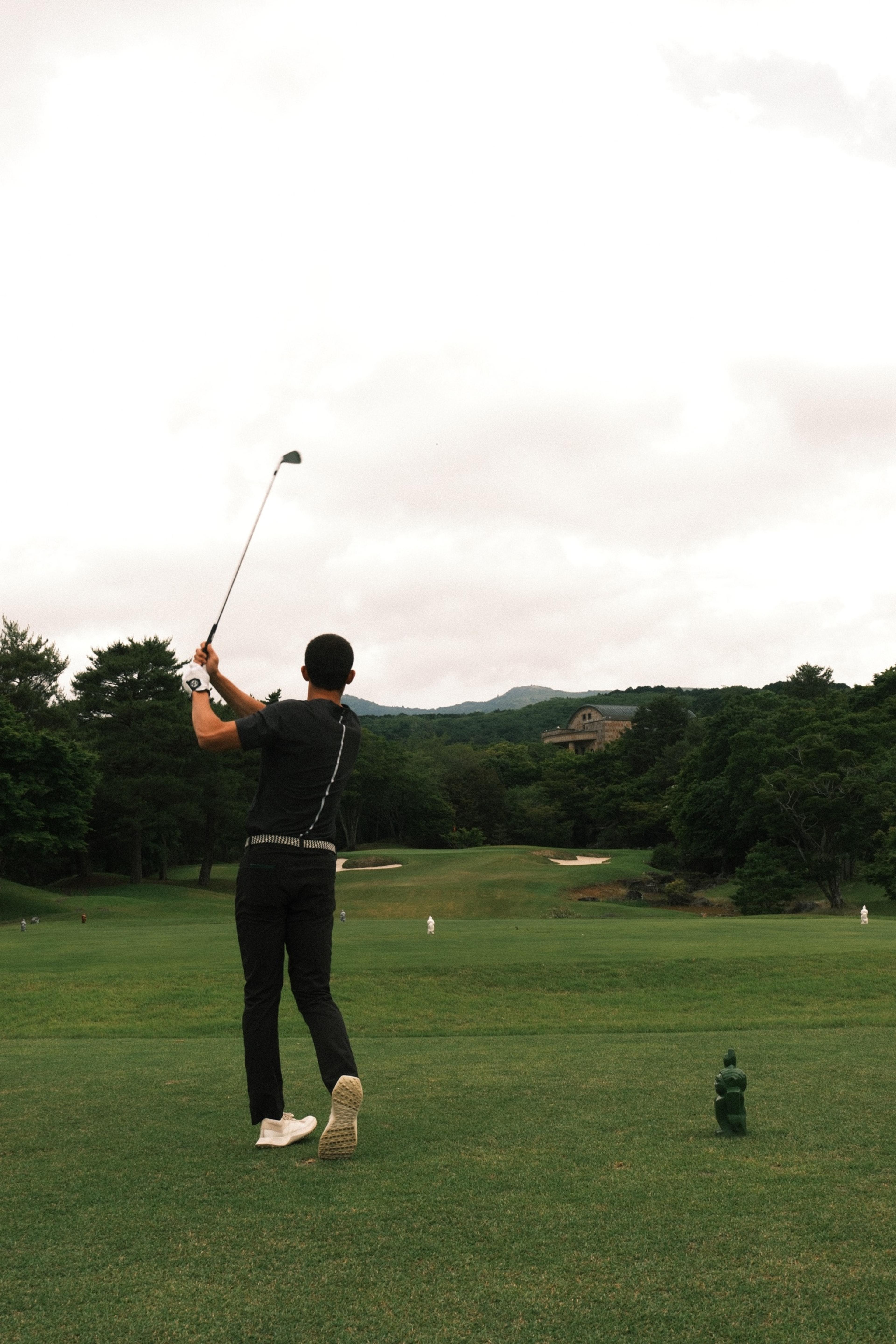 Grandfields Country Club — A Patient Round at Grandfields