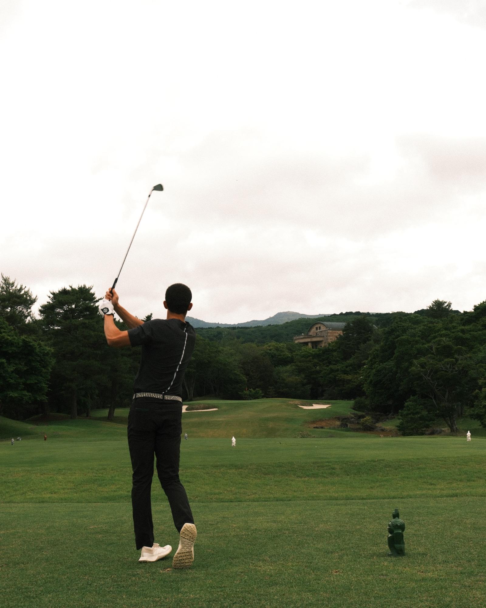 Grandfields Country Club — A Patient Round at Grandfields