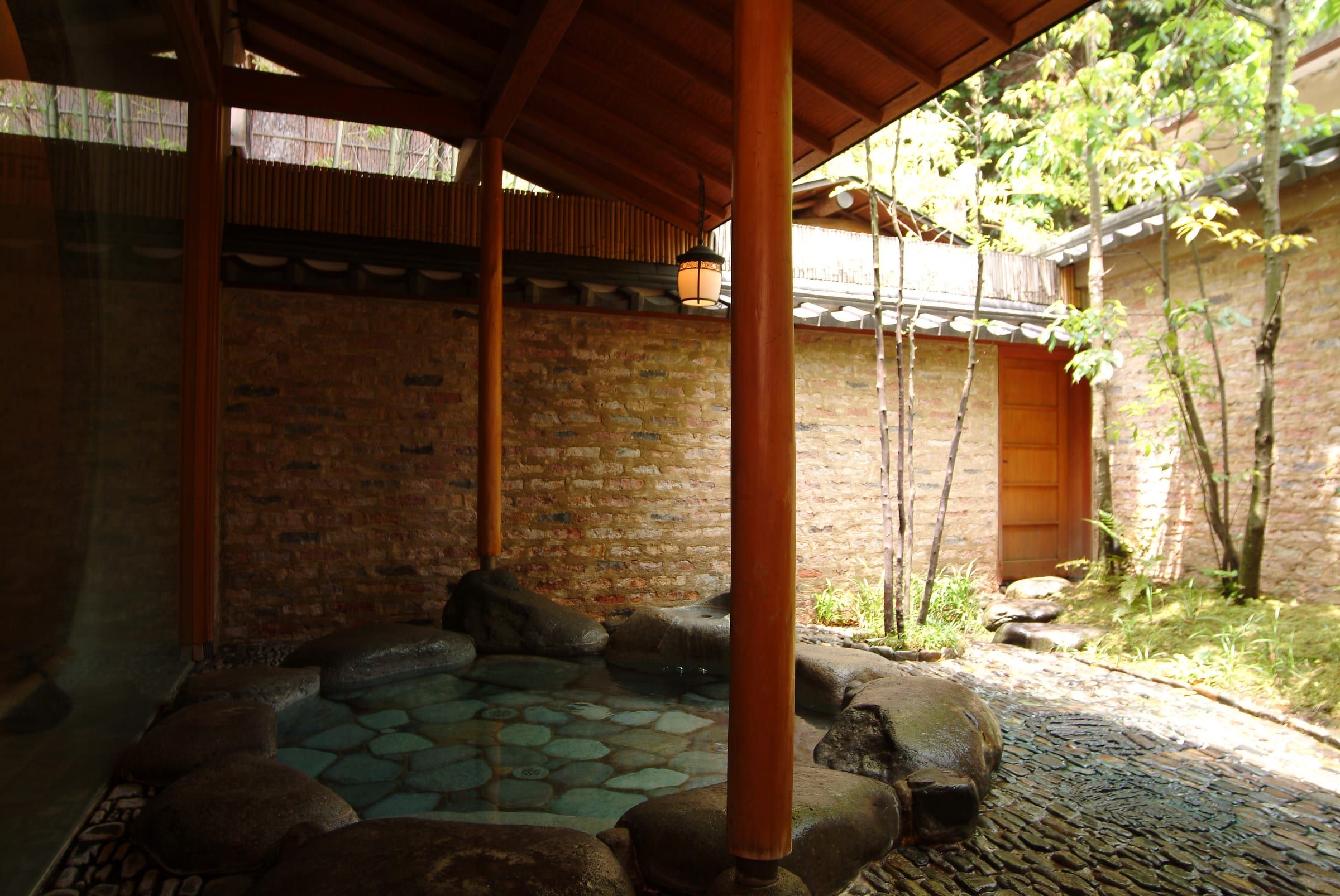 Nishimuraya Honkan — Onsen (5)