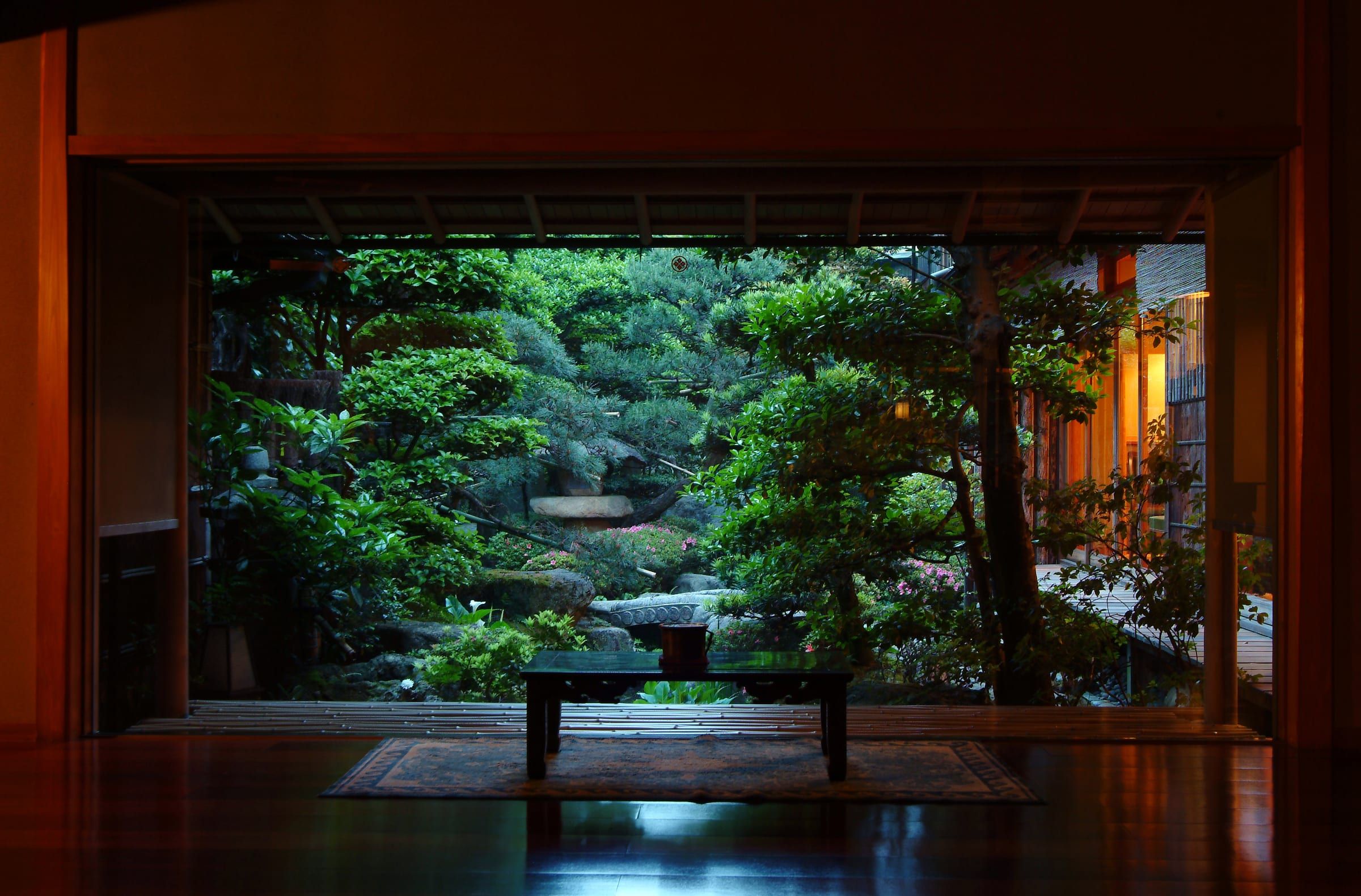 Nishimuraya Honkan — Inside the Ryokan (1)