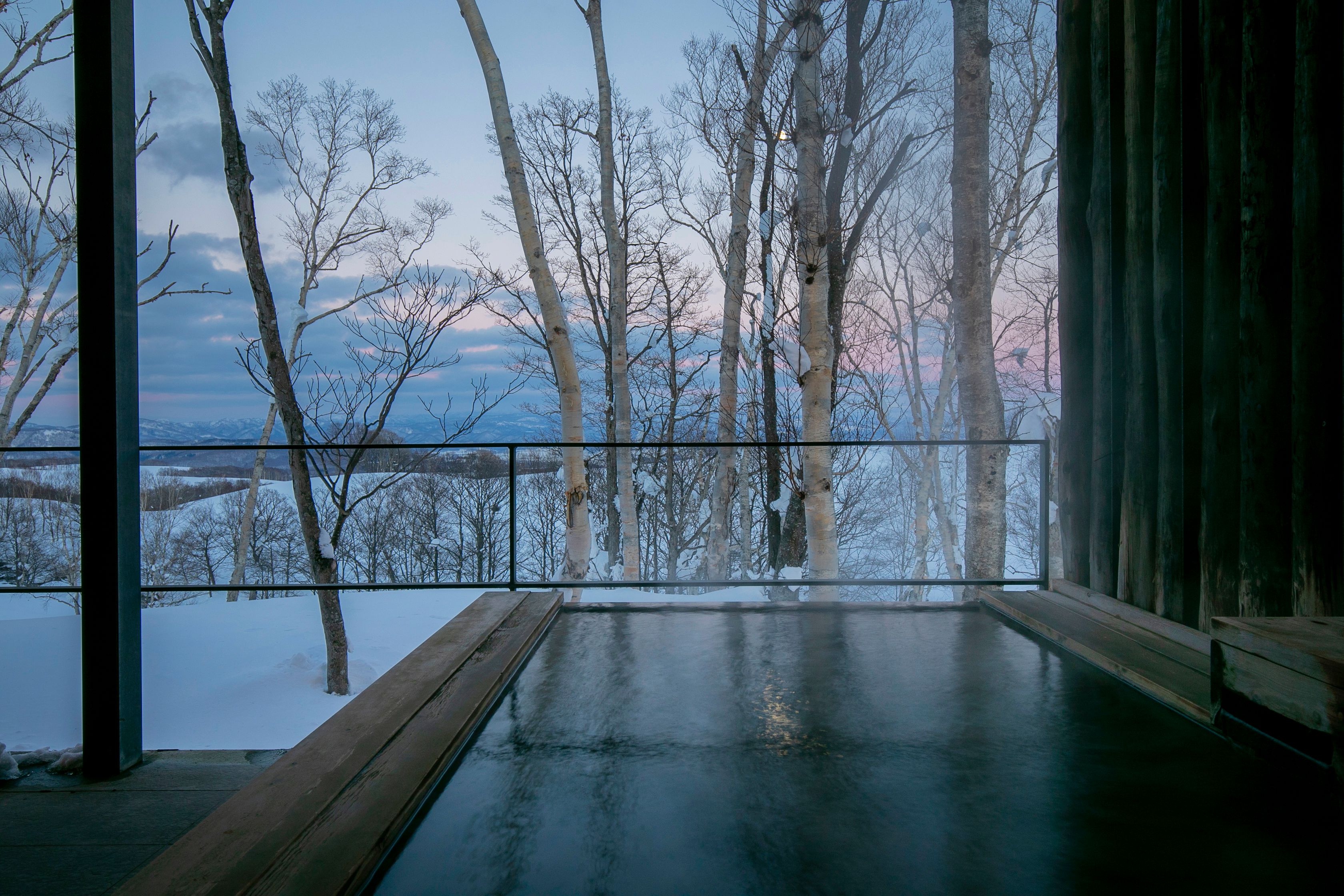 Zaborin — The Ryokan & Hot Spring (1)