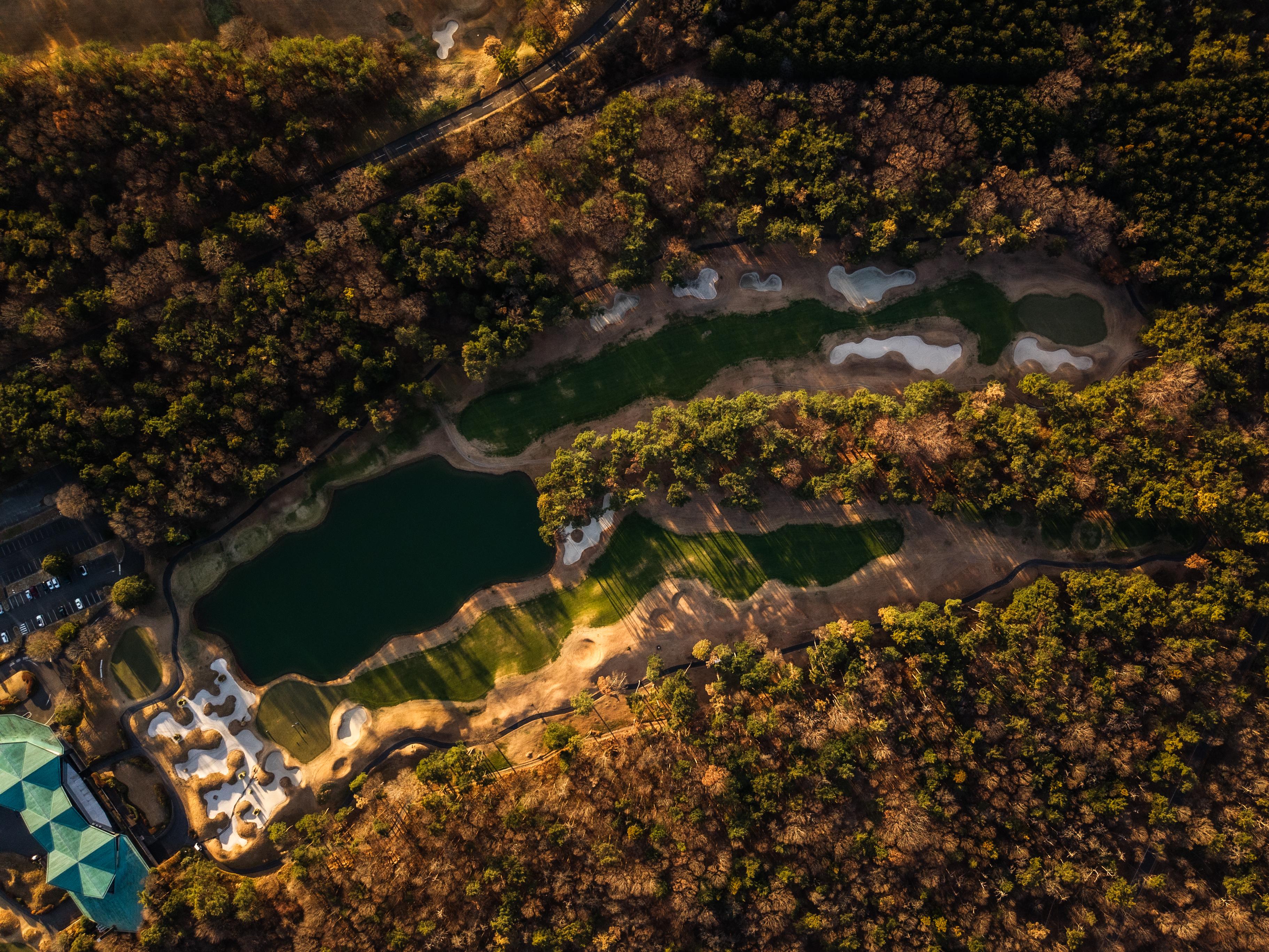 Nishinasuno Country Club — course landscape (Tochigi, Japan)