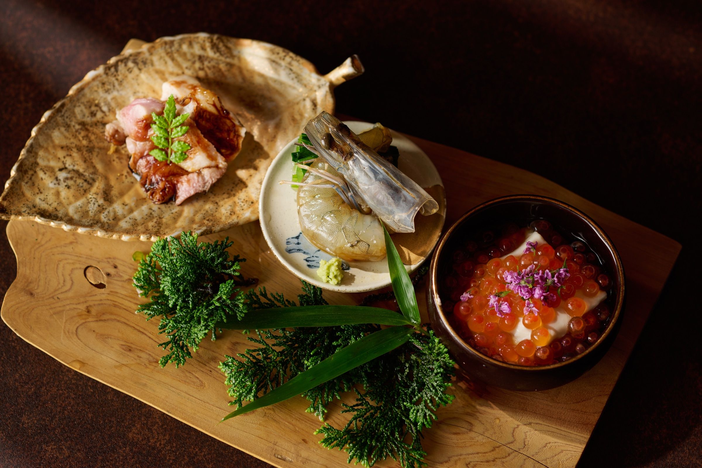 Ochiairo — Cuisine (1)