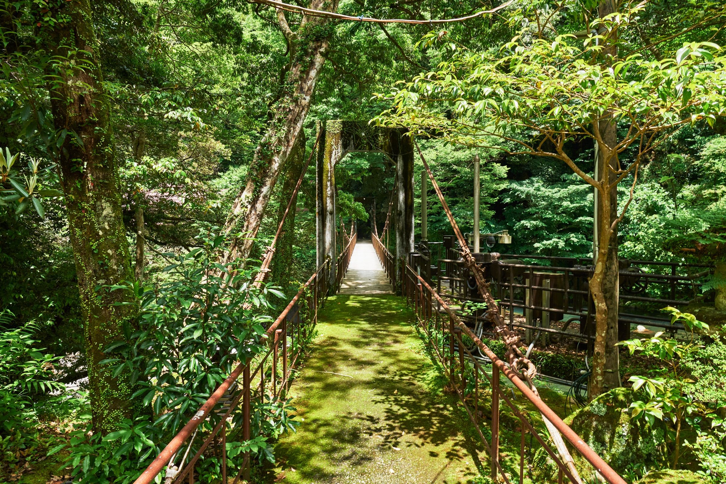 Ochiairo — Grounds & Setting (3)