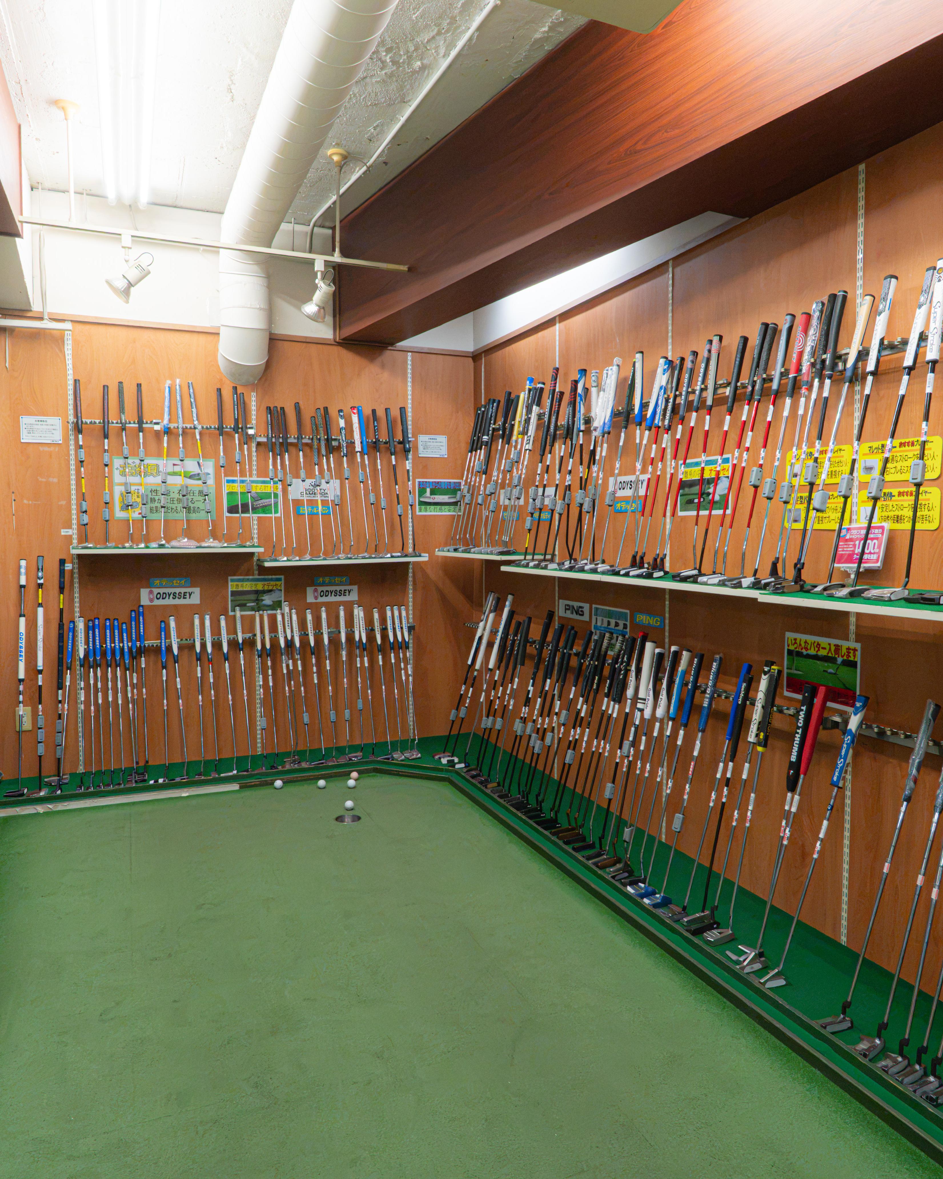 Niki Golf Secondhand Center Ameyoko