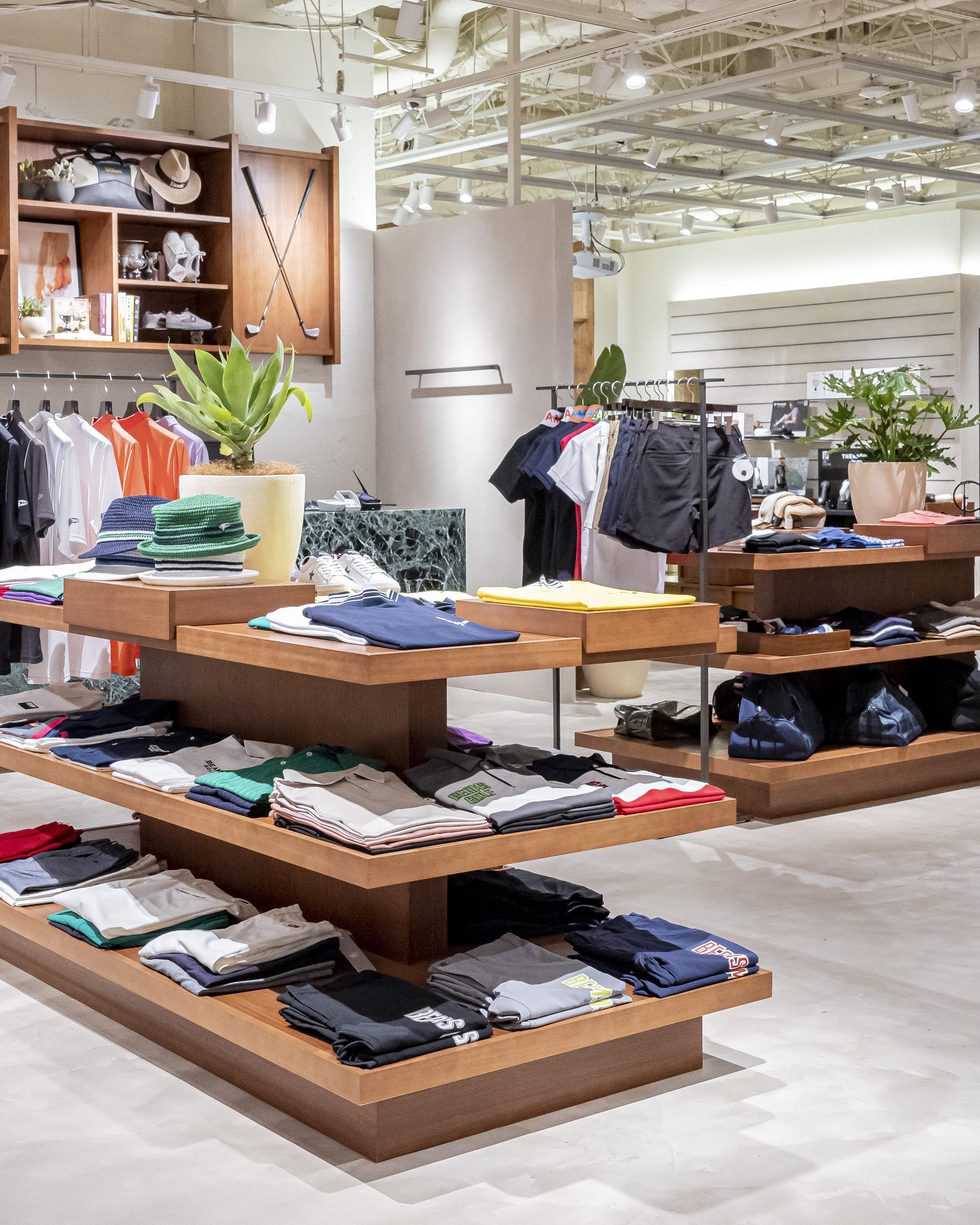 BEAMS GOLF Yurakucho