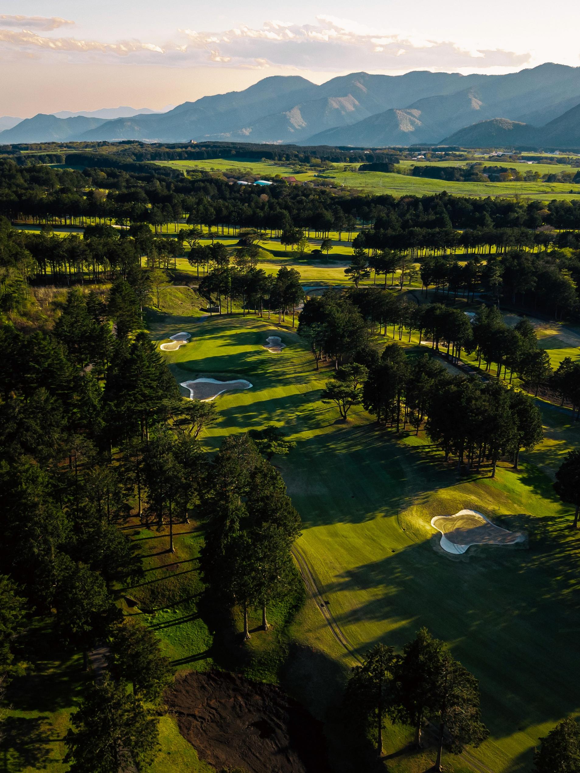 Asagiri Country Club