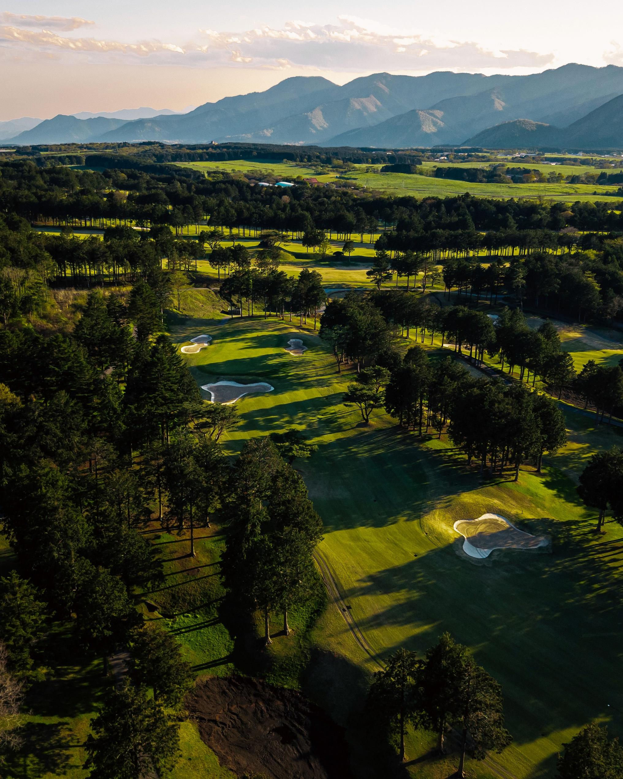Asagiri Country Club