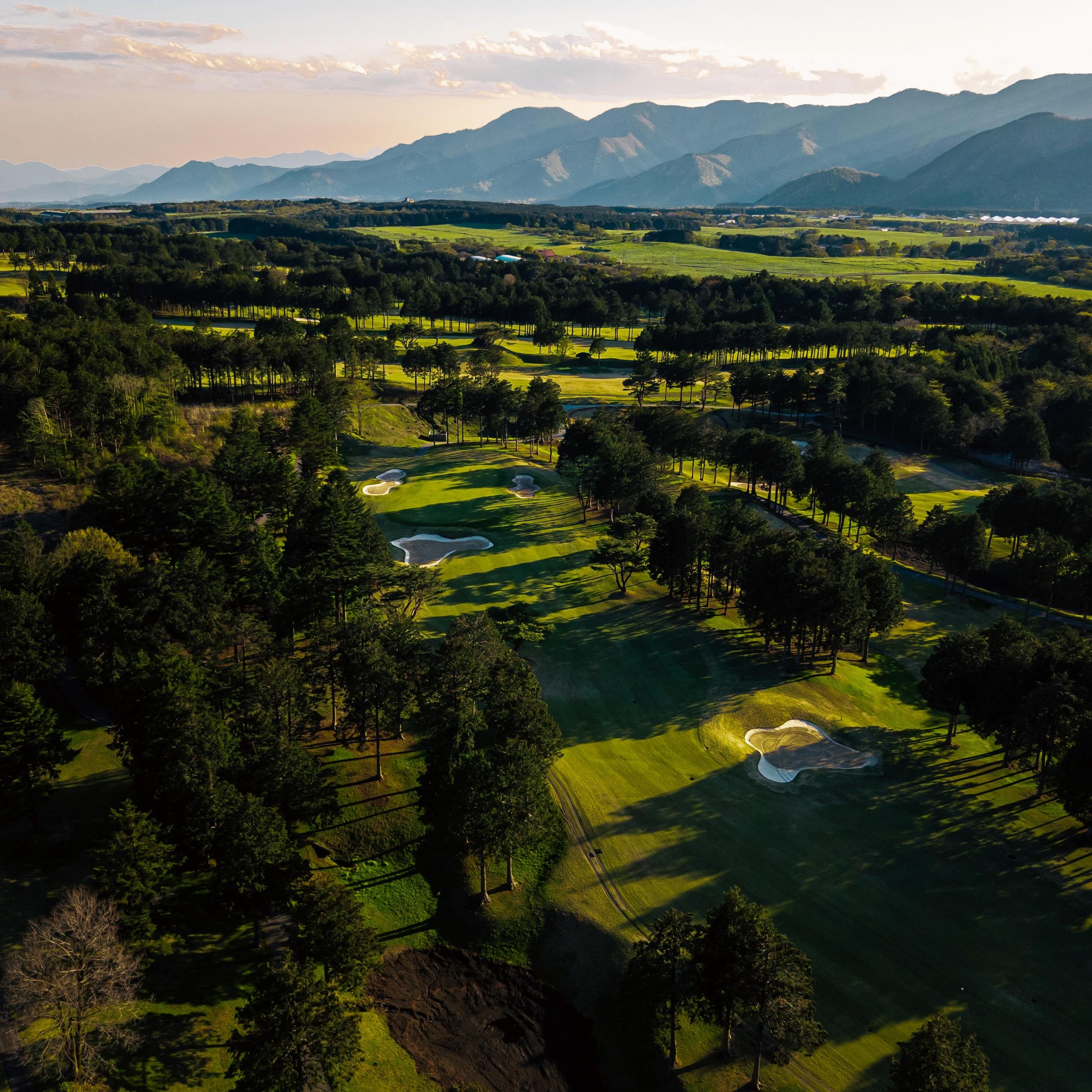 Asagiri Country Club