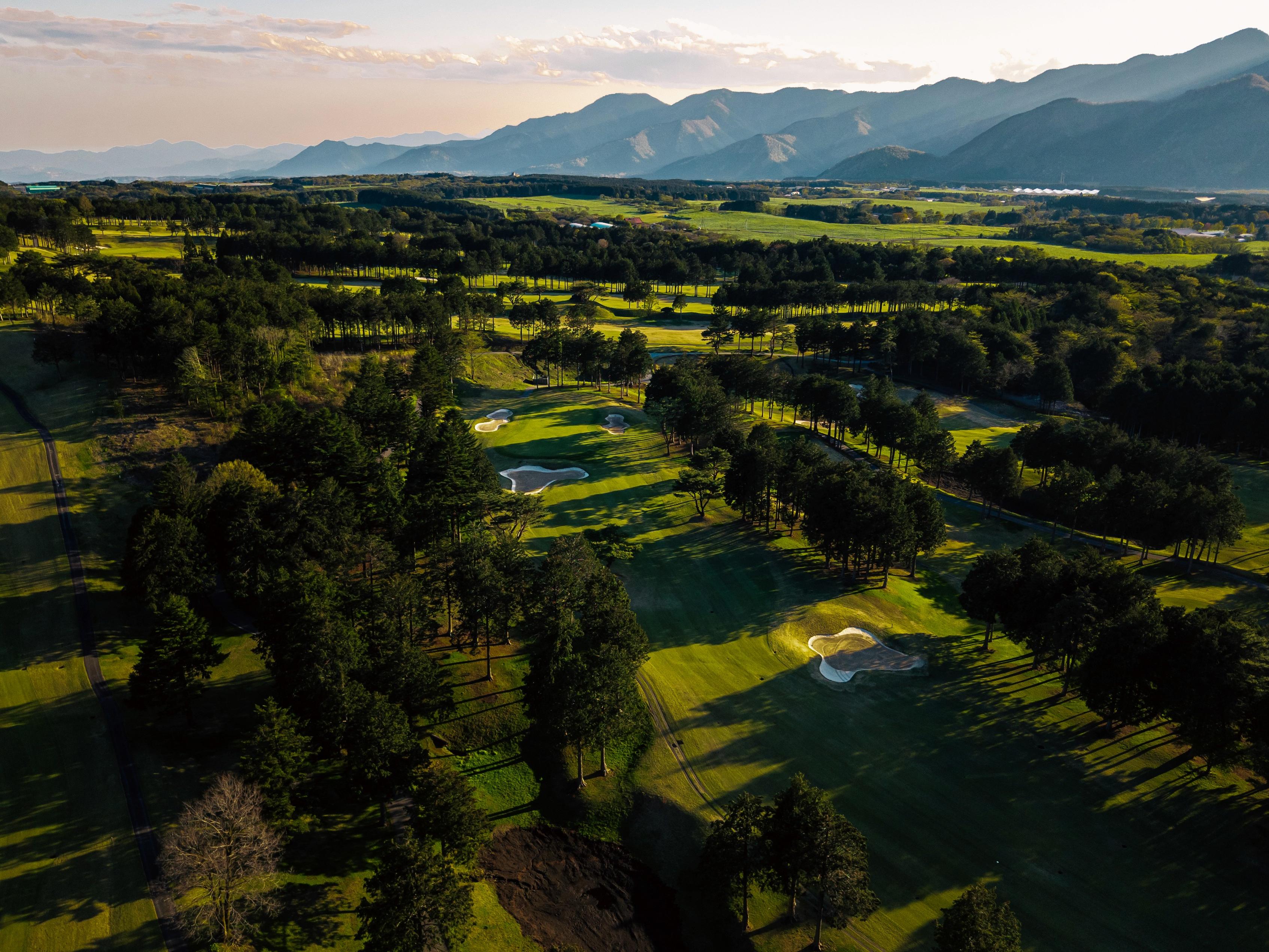 Asagiri Country Club