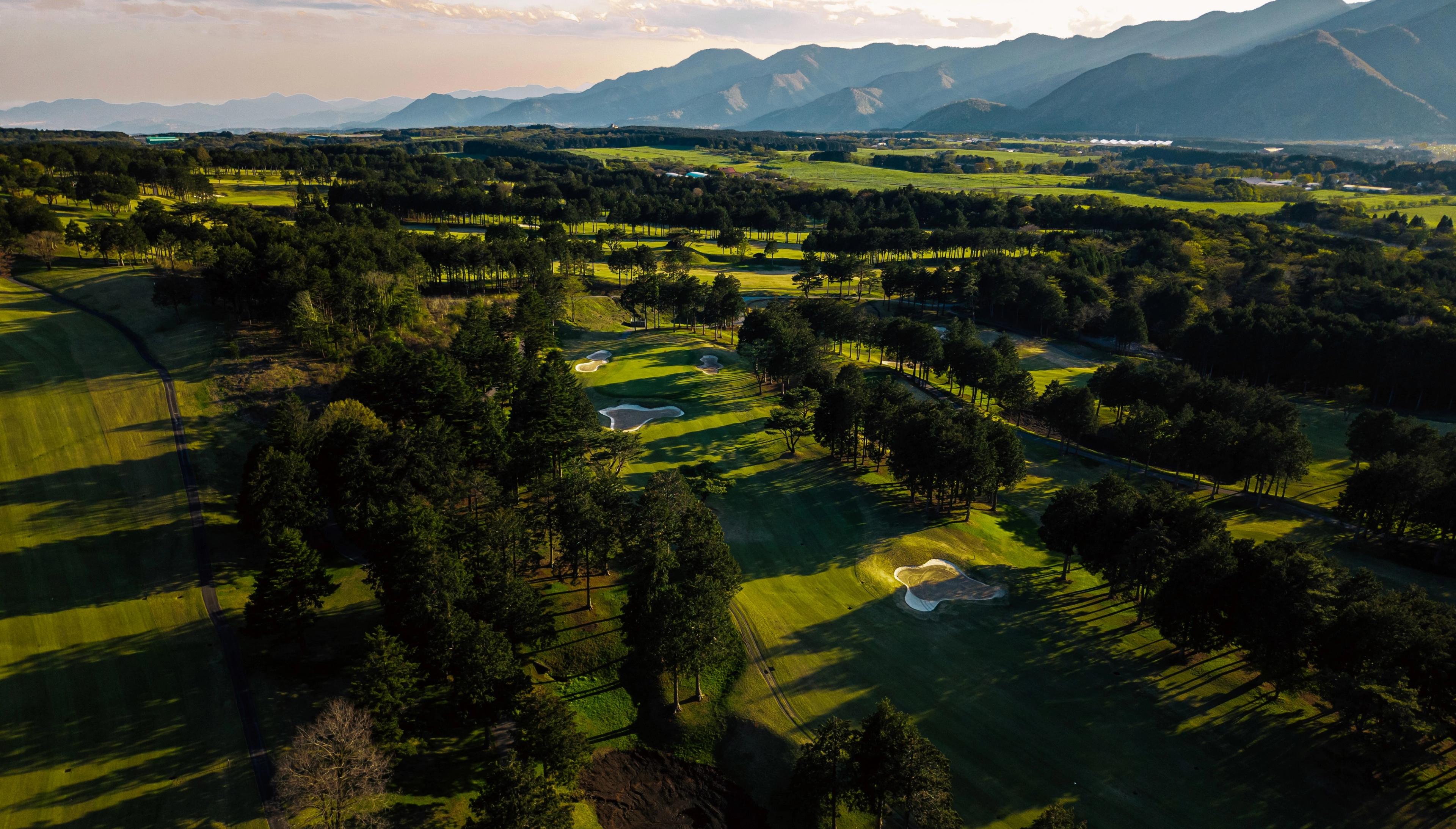 Asagiri Country Club