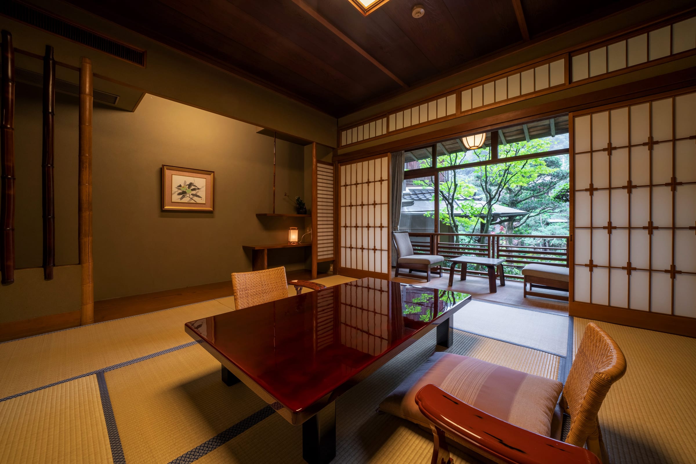 Nishimuraya Honkan — Guest Rooms (1)