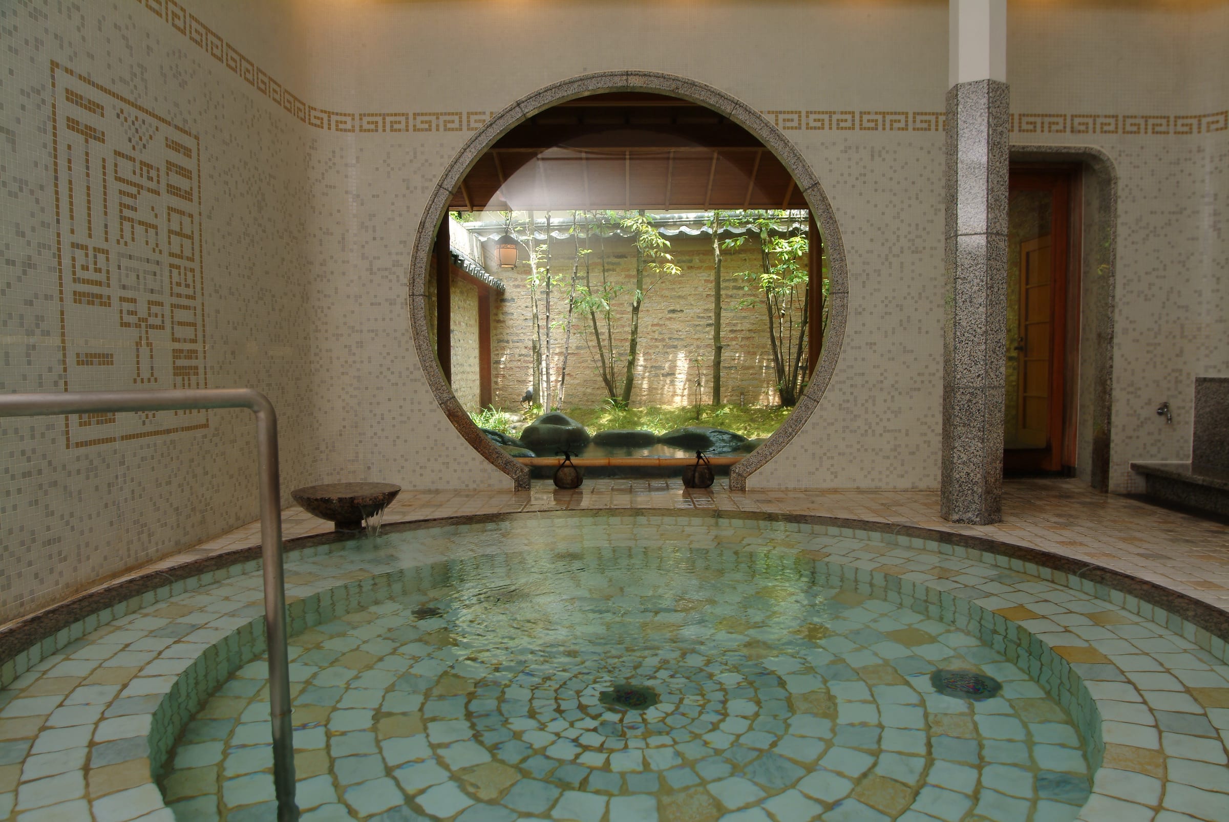 Nishimuraya Honkan — Onsen (4)