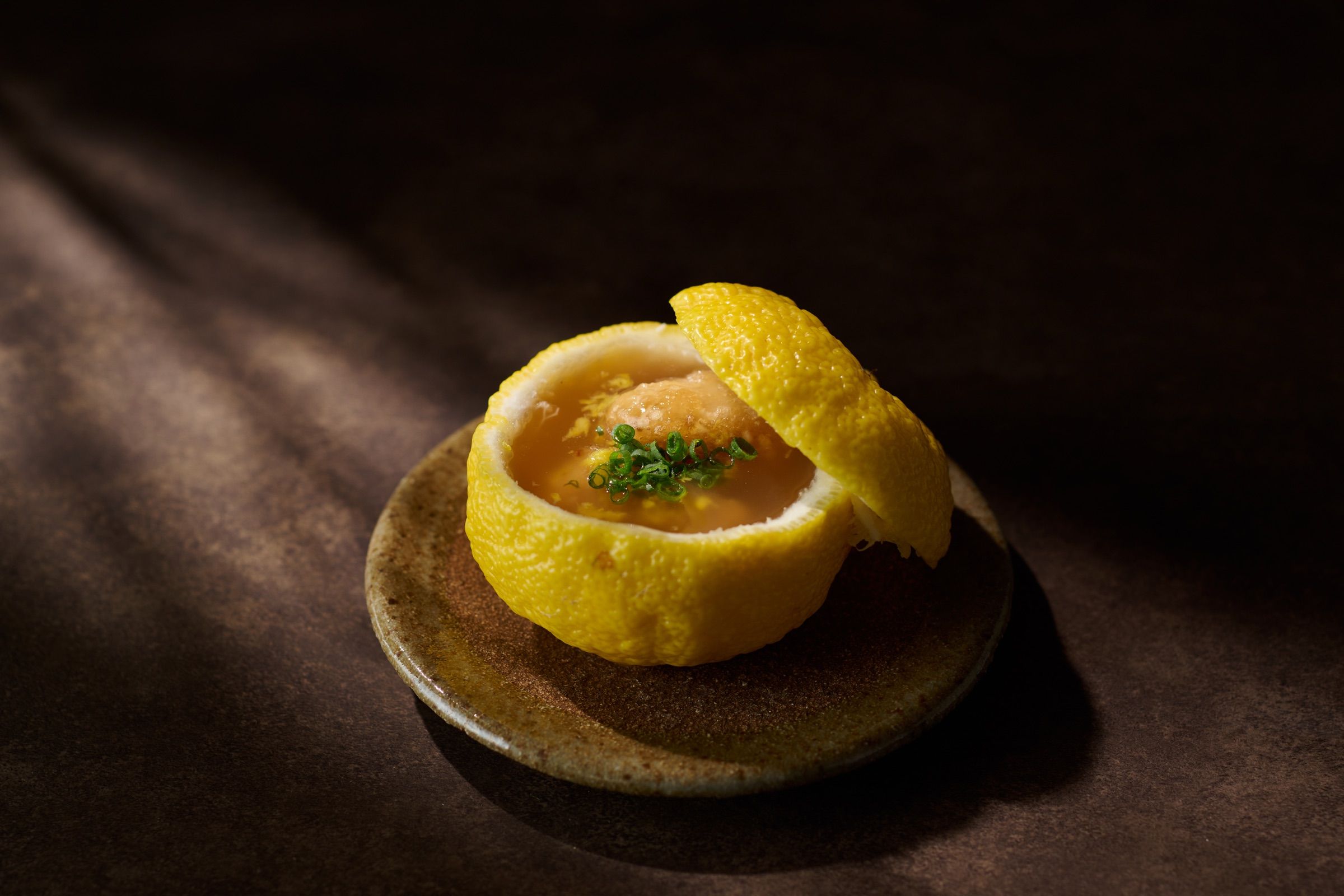 Ochiairo — Cuisine (2)