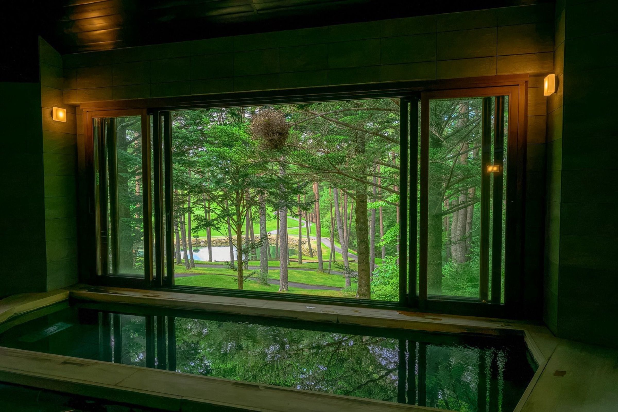 Royal Blue Golf Resort — The bath (1)