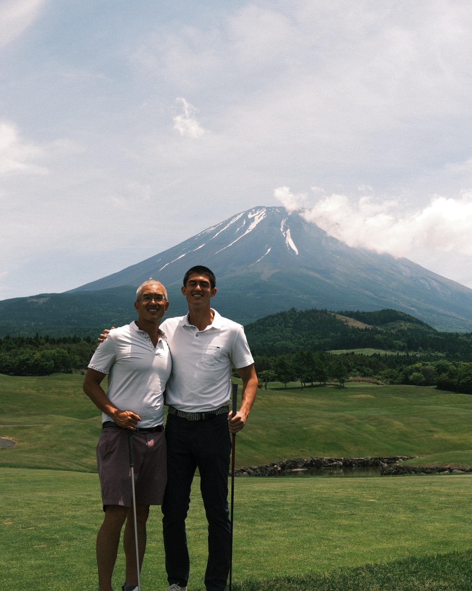 Fuji Classic — Wide Open at Fuji Classic