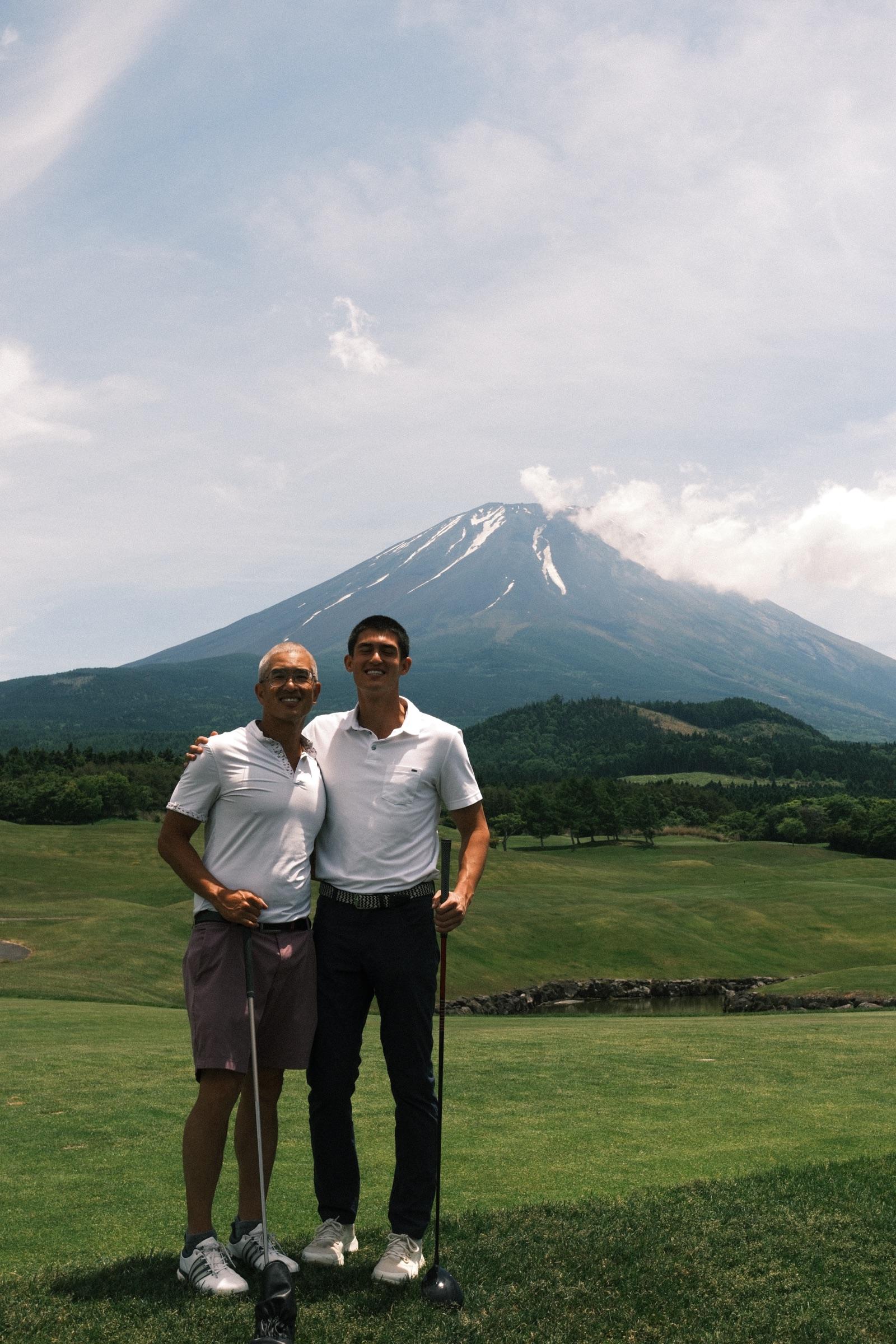 Fuji Classic — Wide Open at Fuji Classic