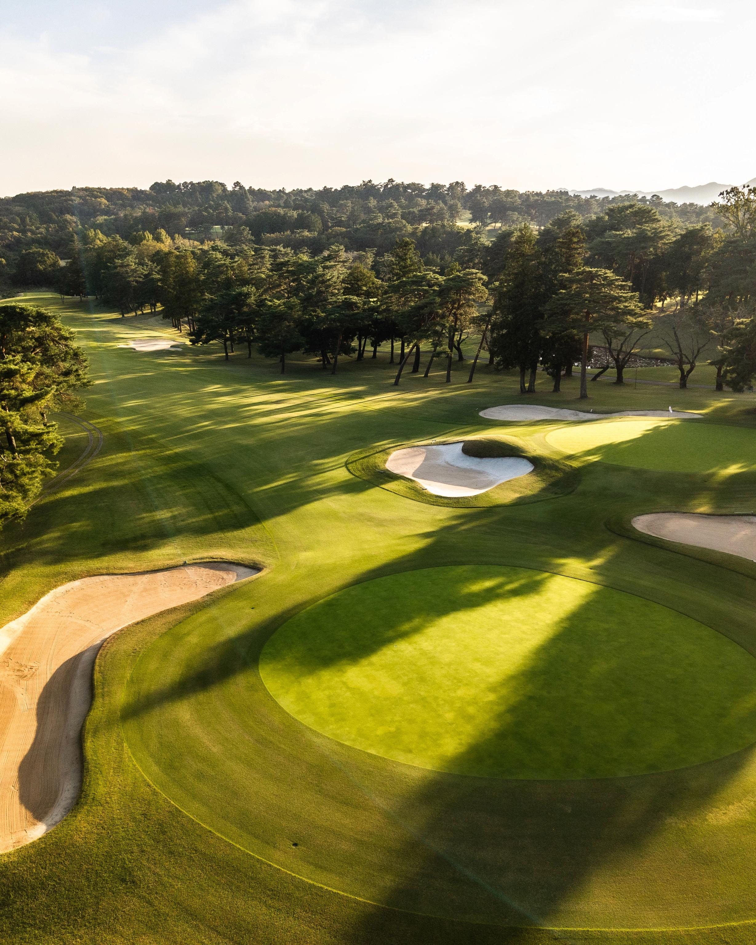 Ranzan Country Club