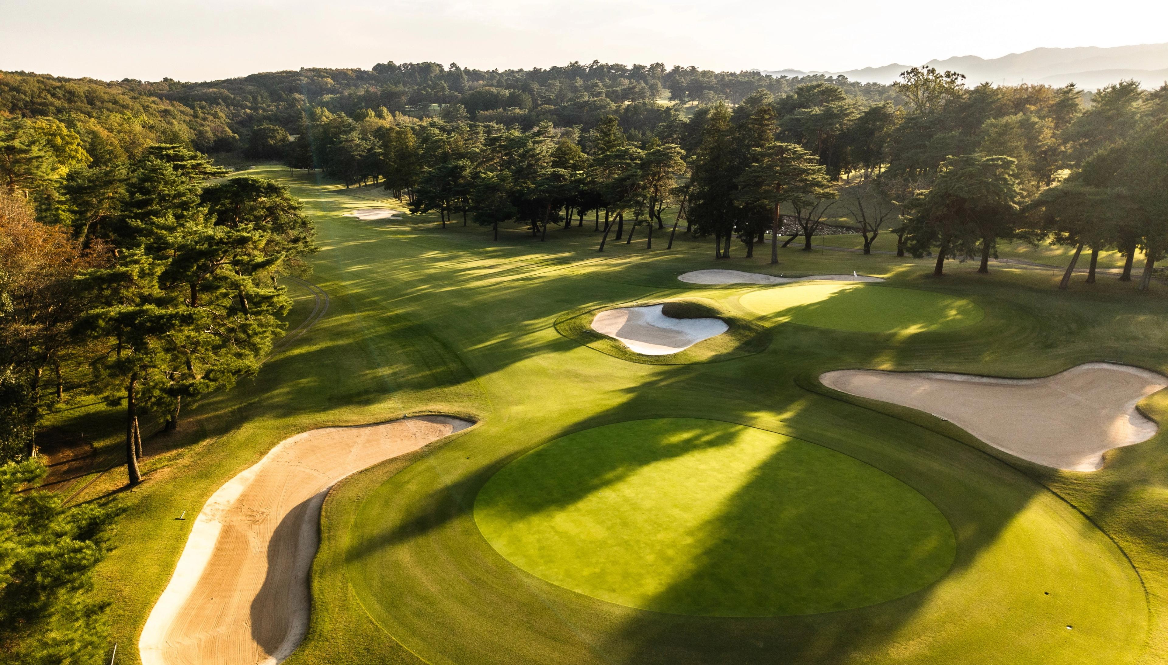 Ranzan Country Club