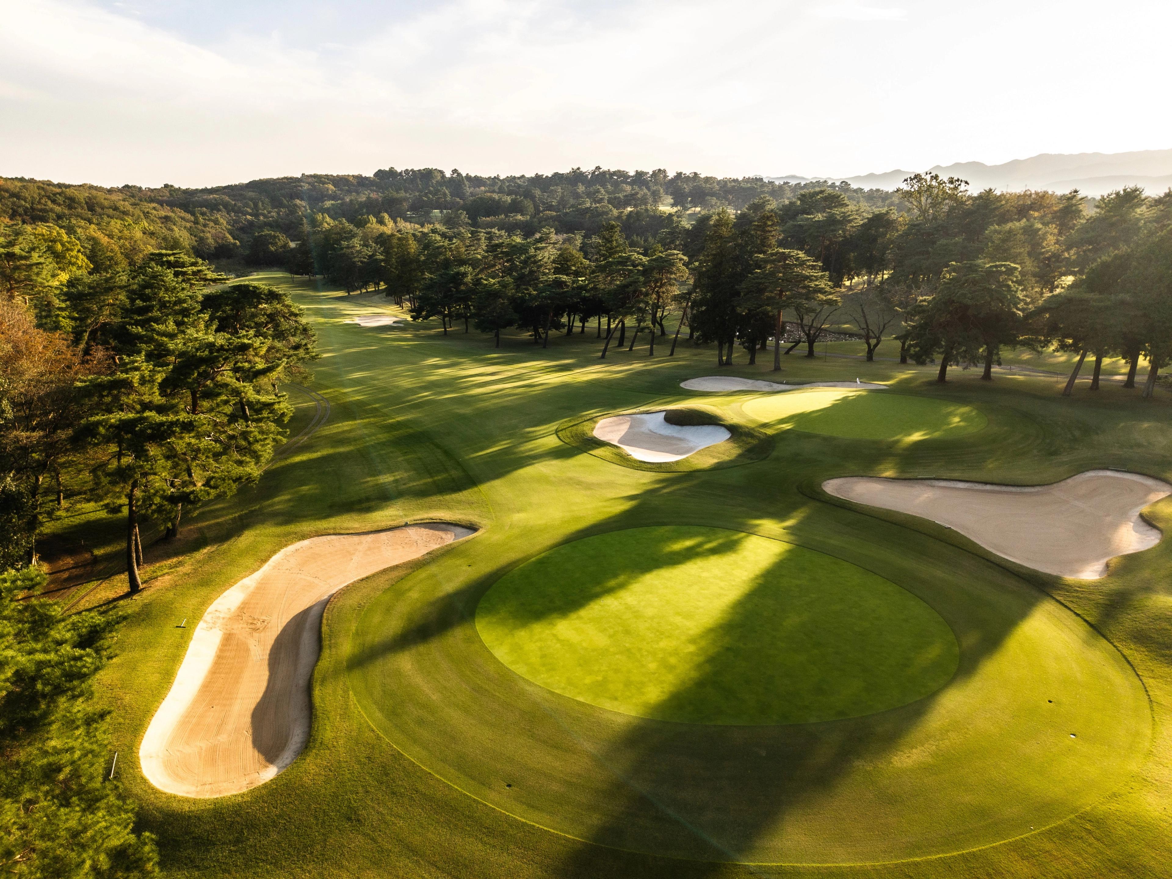 Ranzan Country Club
