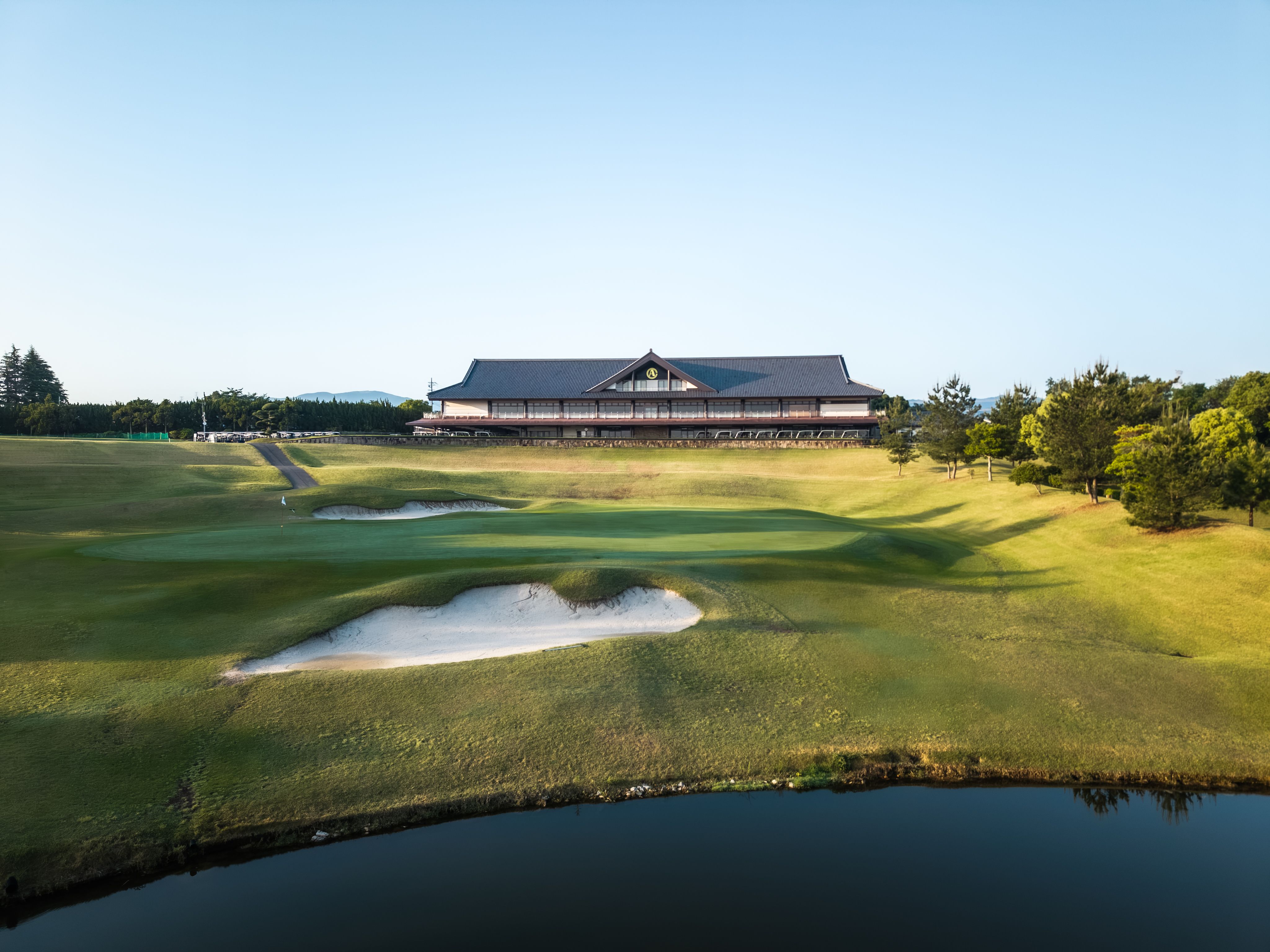 Amanosan Country Club