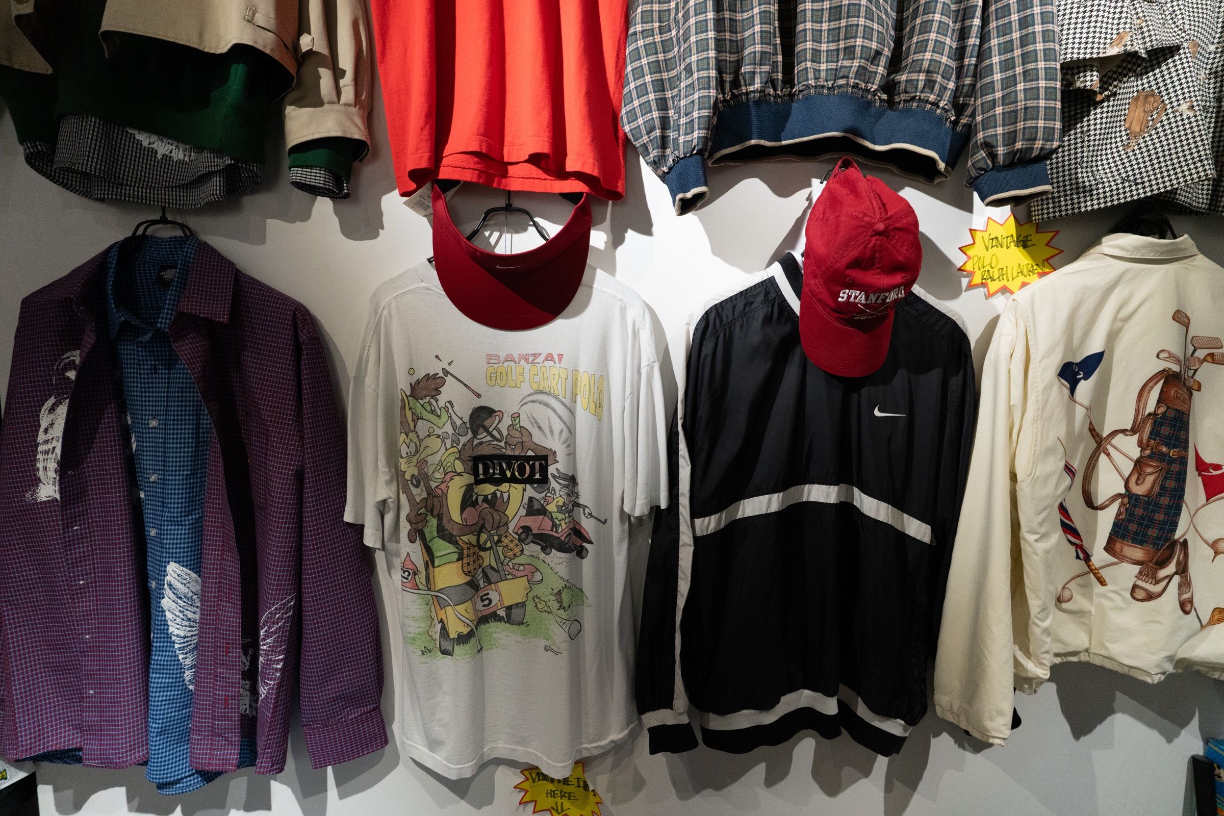 the Divot STORE