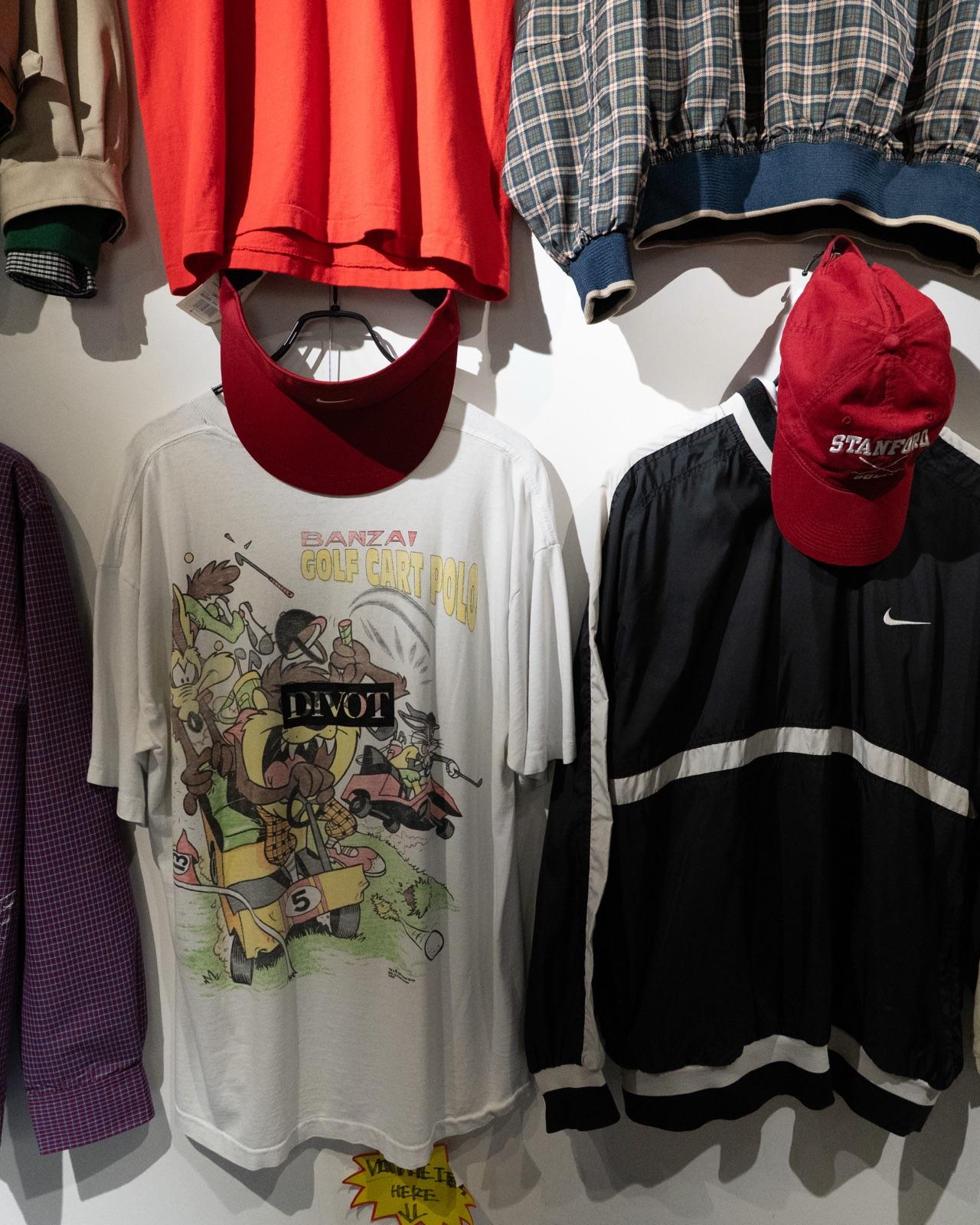 the Divot STORE