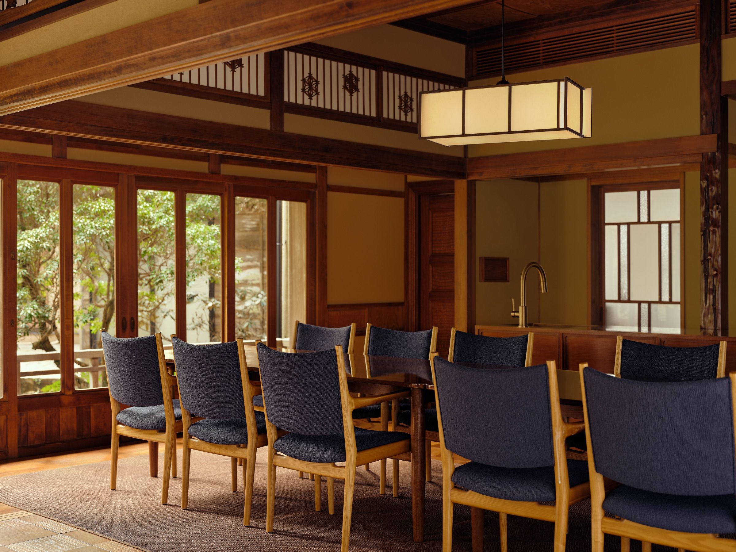 Ochiairo — Villa Shakunage (4)