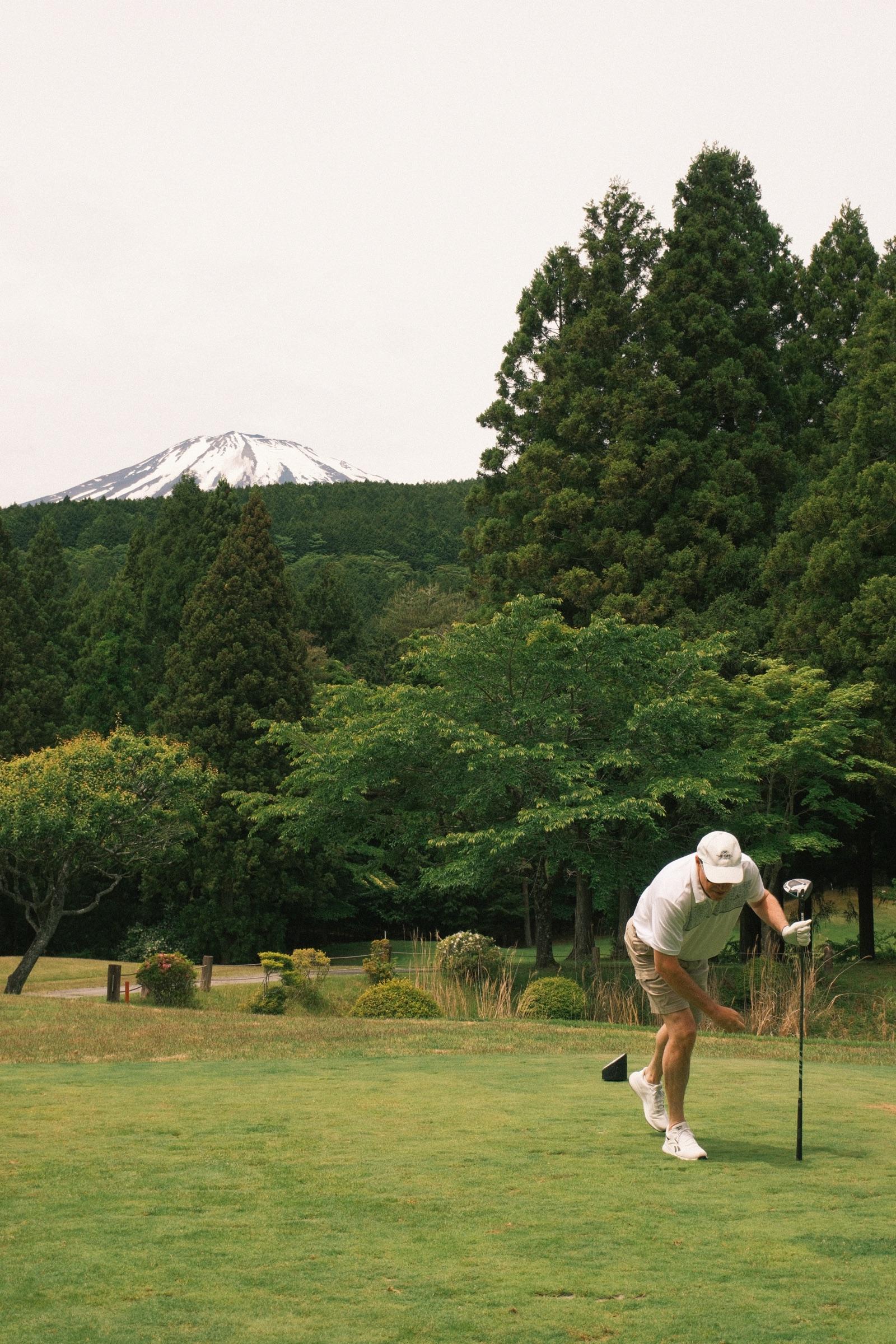 Gora Kadan Fuji Golf