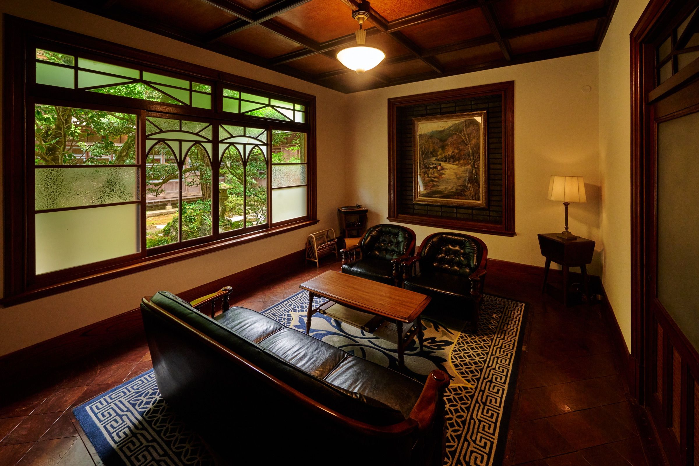 Ochiairo — Interiors (2)