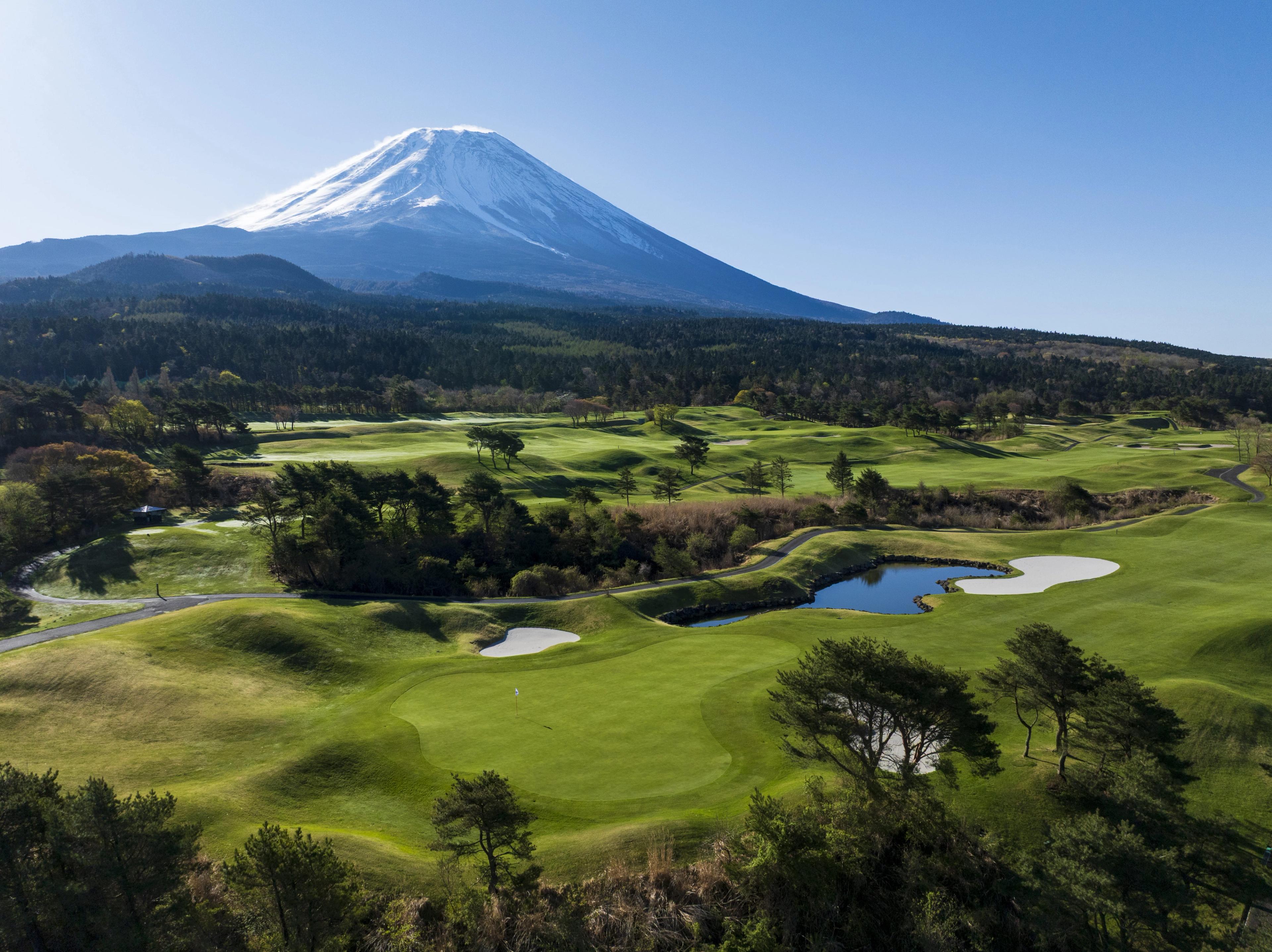 Fuji Classic