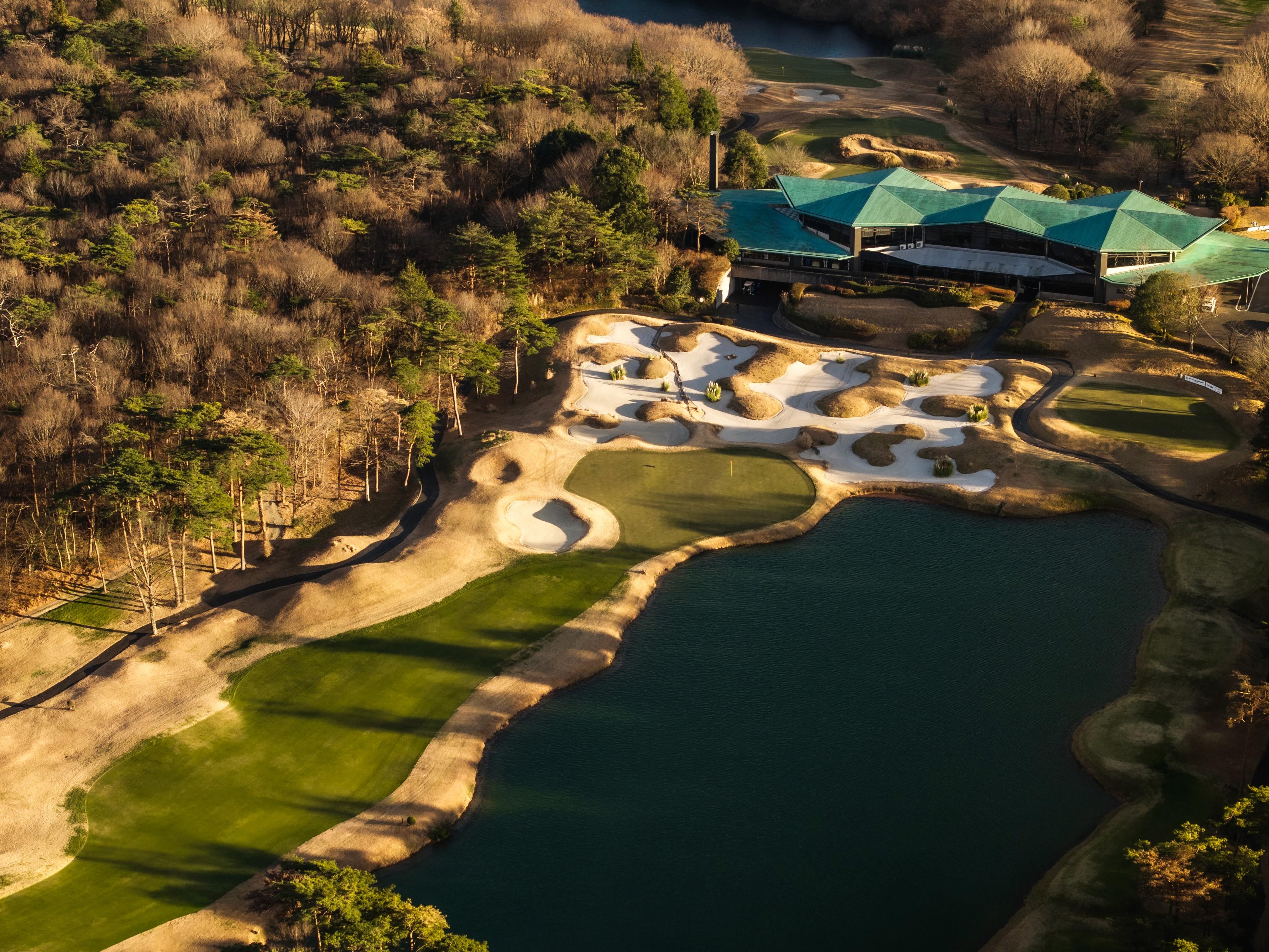 Nishinasuno Country Club
