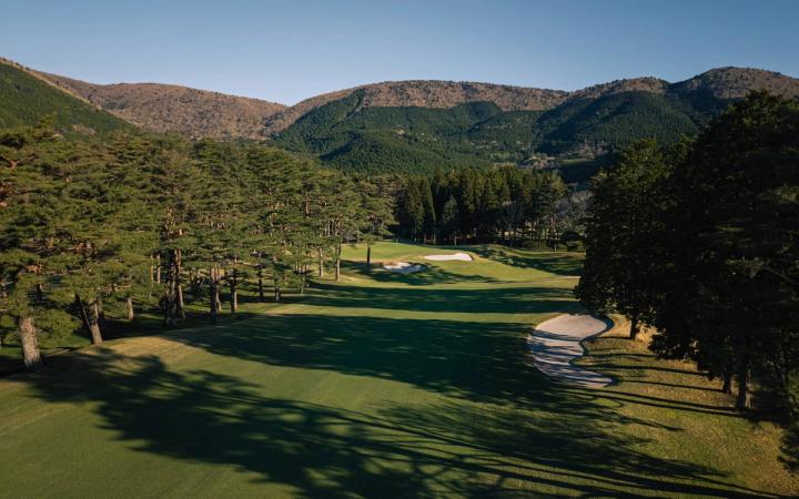 Gora Kadan Fuji Golf