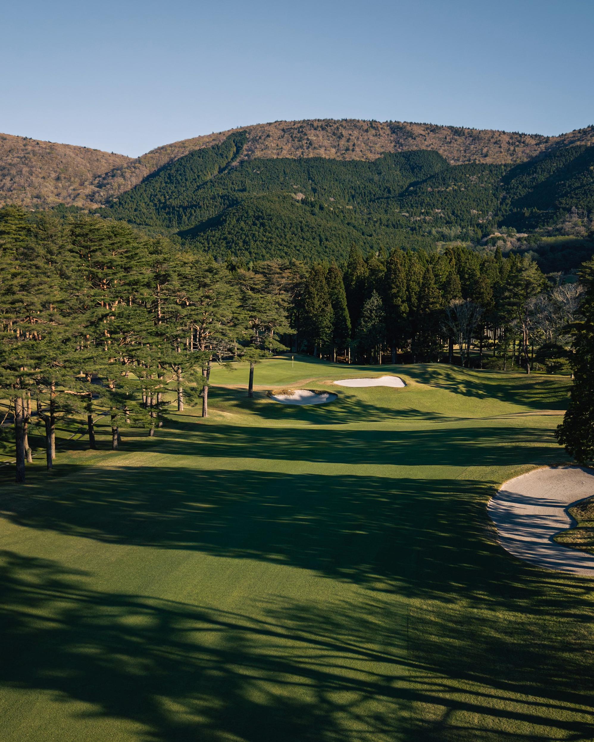 Gora Kadan Fuji Golf