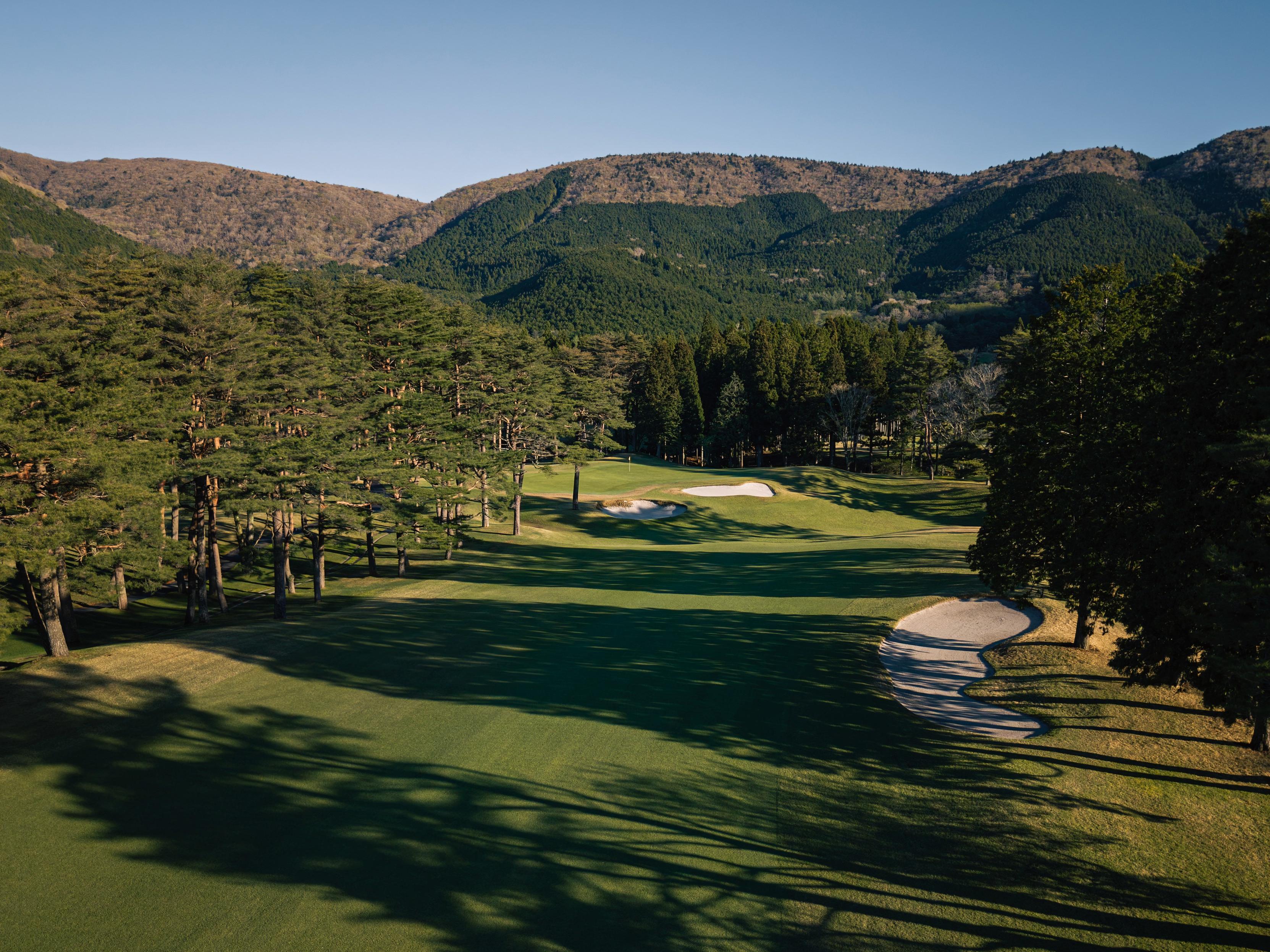 Gora Kadan Fuji Golf
