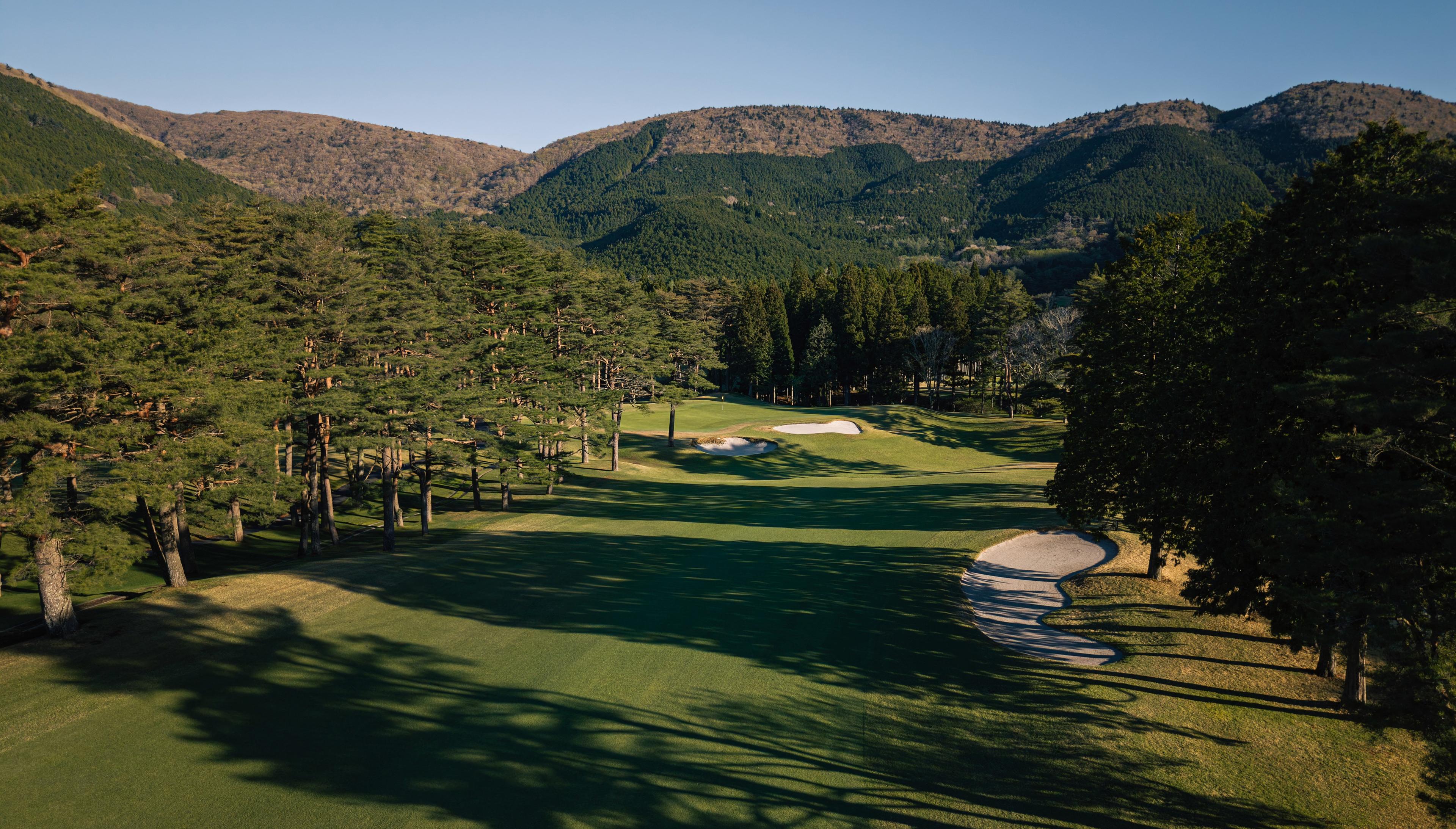 Gora Kadan Fuji Golf