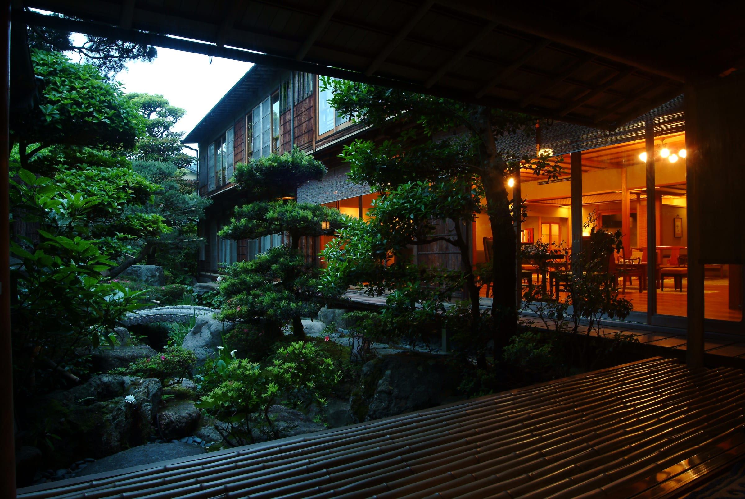 Nishimuraya Honkan — Inside the Ryokan (3)