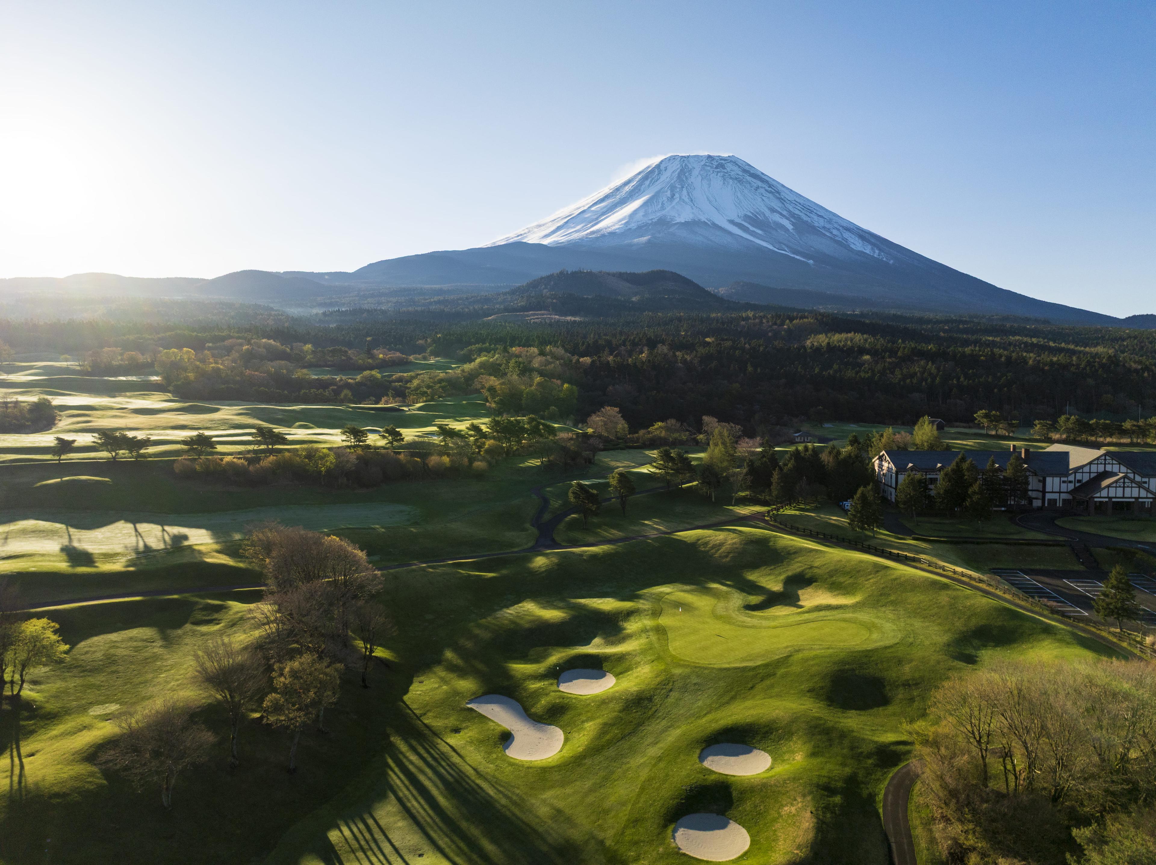 Fuji Classic